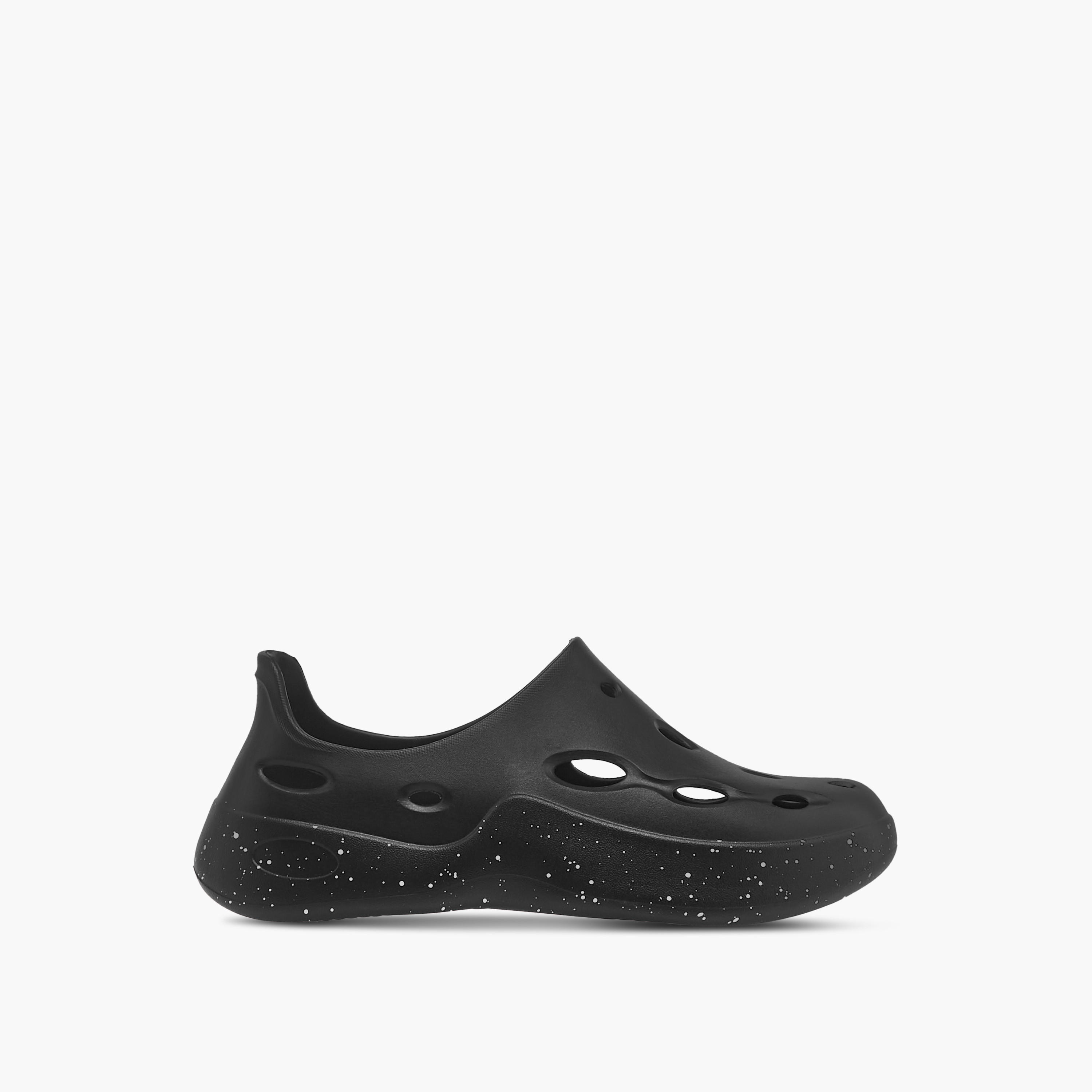 صندل كلوج سهل الارتداء بطبعات وتفاصيل مفرغة للرجال من لي كوبر-men-shoes-sandals-image-2