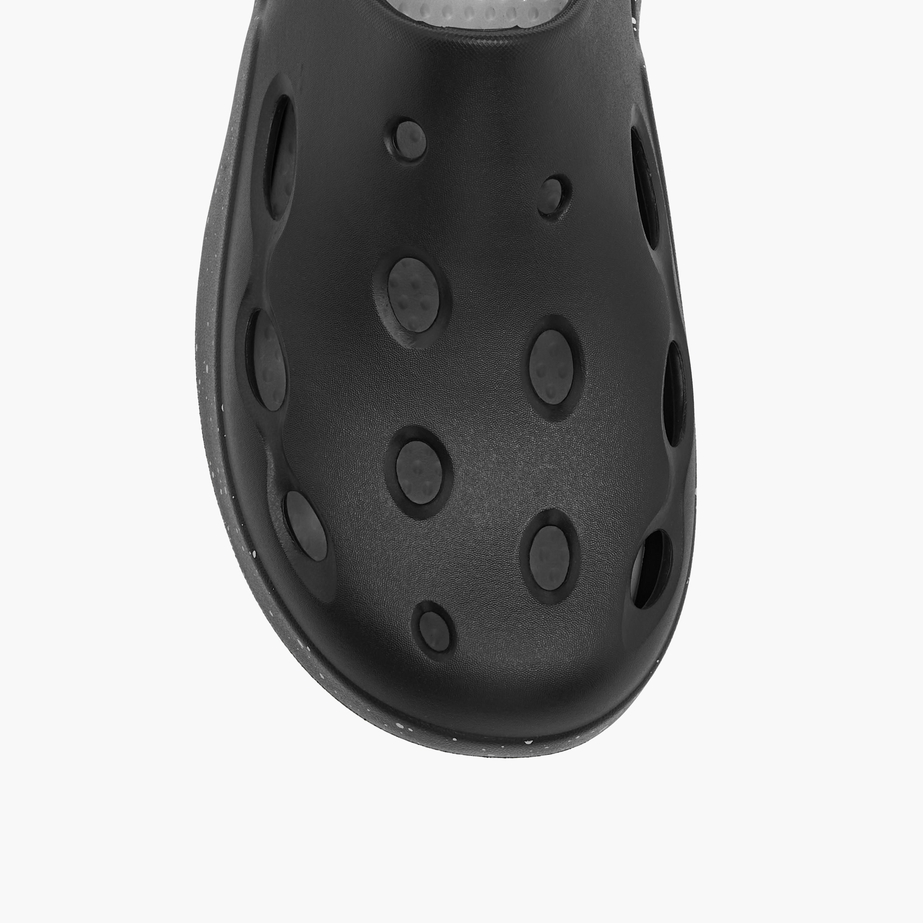 صندل كلوج سهل الارتداء بطبعات وتفاصيل مفرغة للرجال من لي كوبر-men-shoes-sandals-image-3