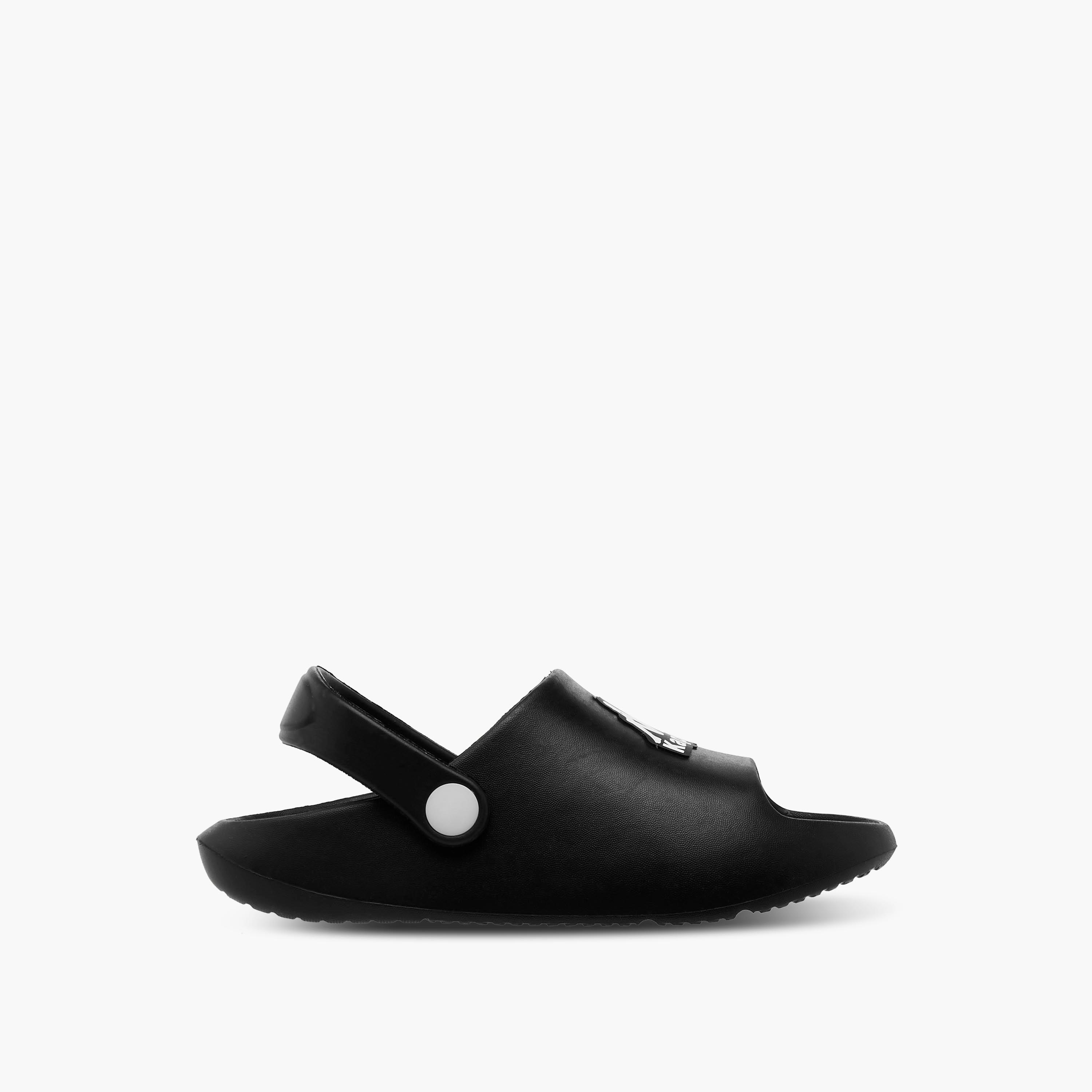 Kappa Sandals with Backstrap- Logo Print-baby-boys-shoes-sandals-image-2