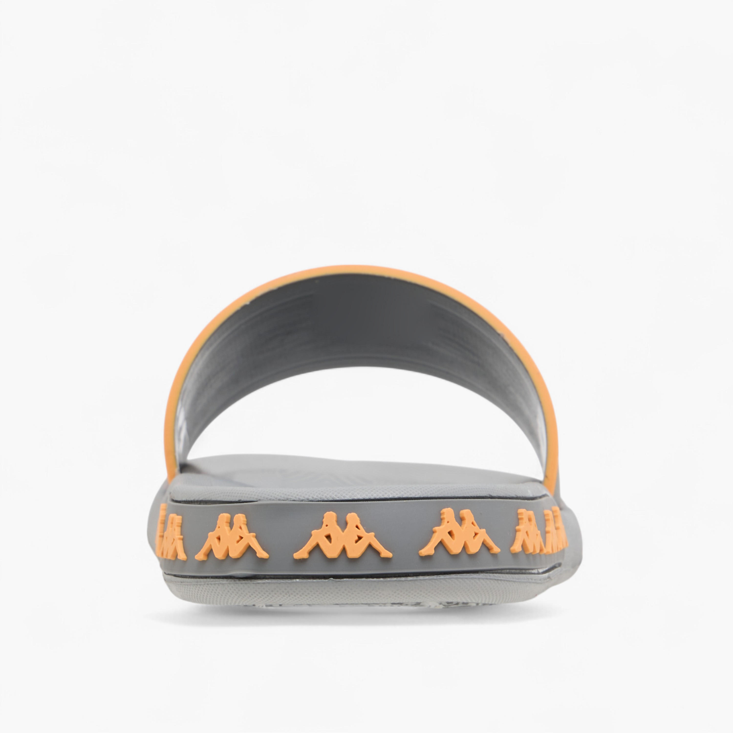 Kappa Boys' Logo Detail Slip-On Slides-boys-shoes-flipflopsandslides-image-4