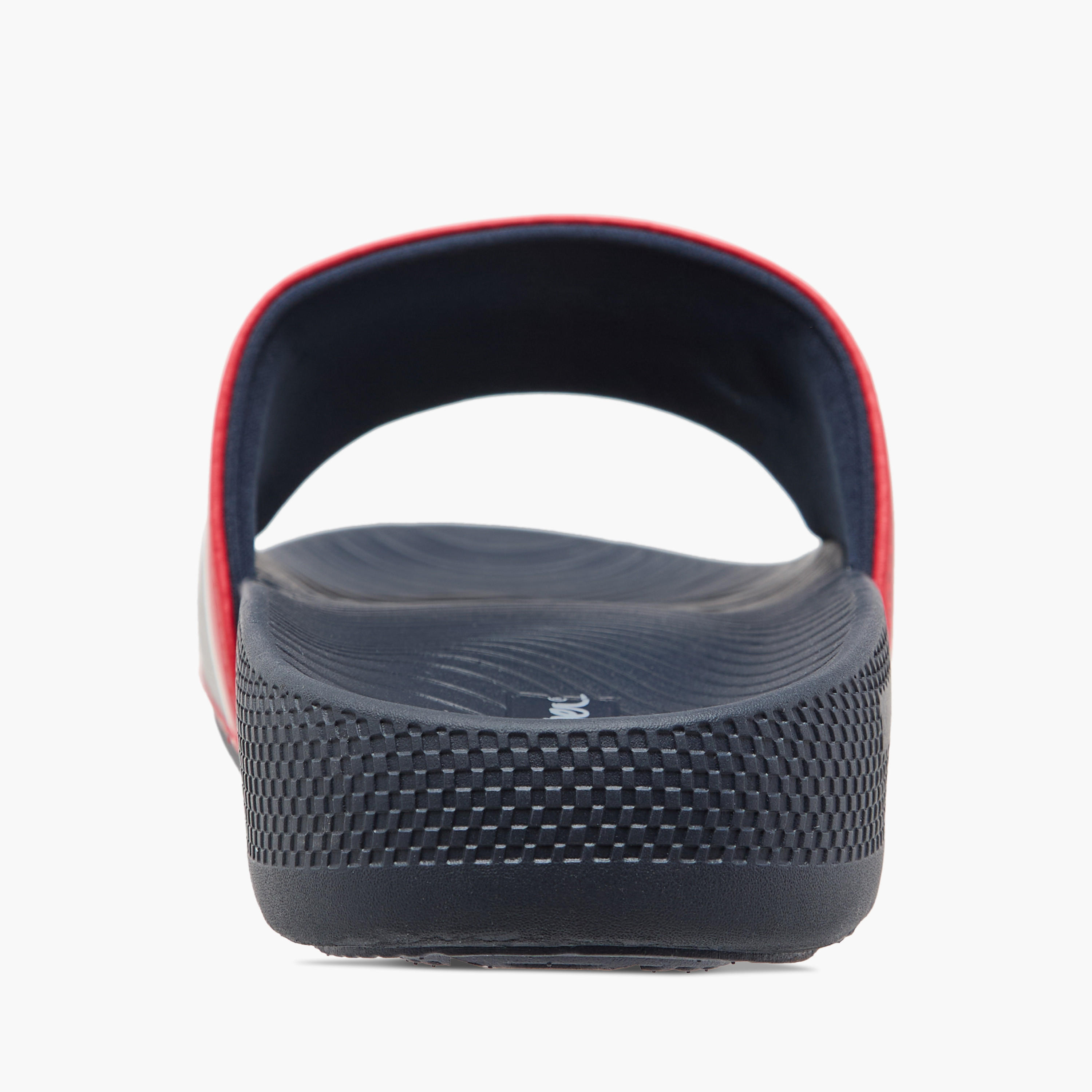 Lee Cooper Men's Logo Print Slip-On Slides-men-shoes-flipflopsandslides-image-4