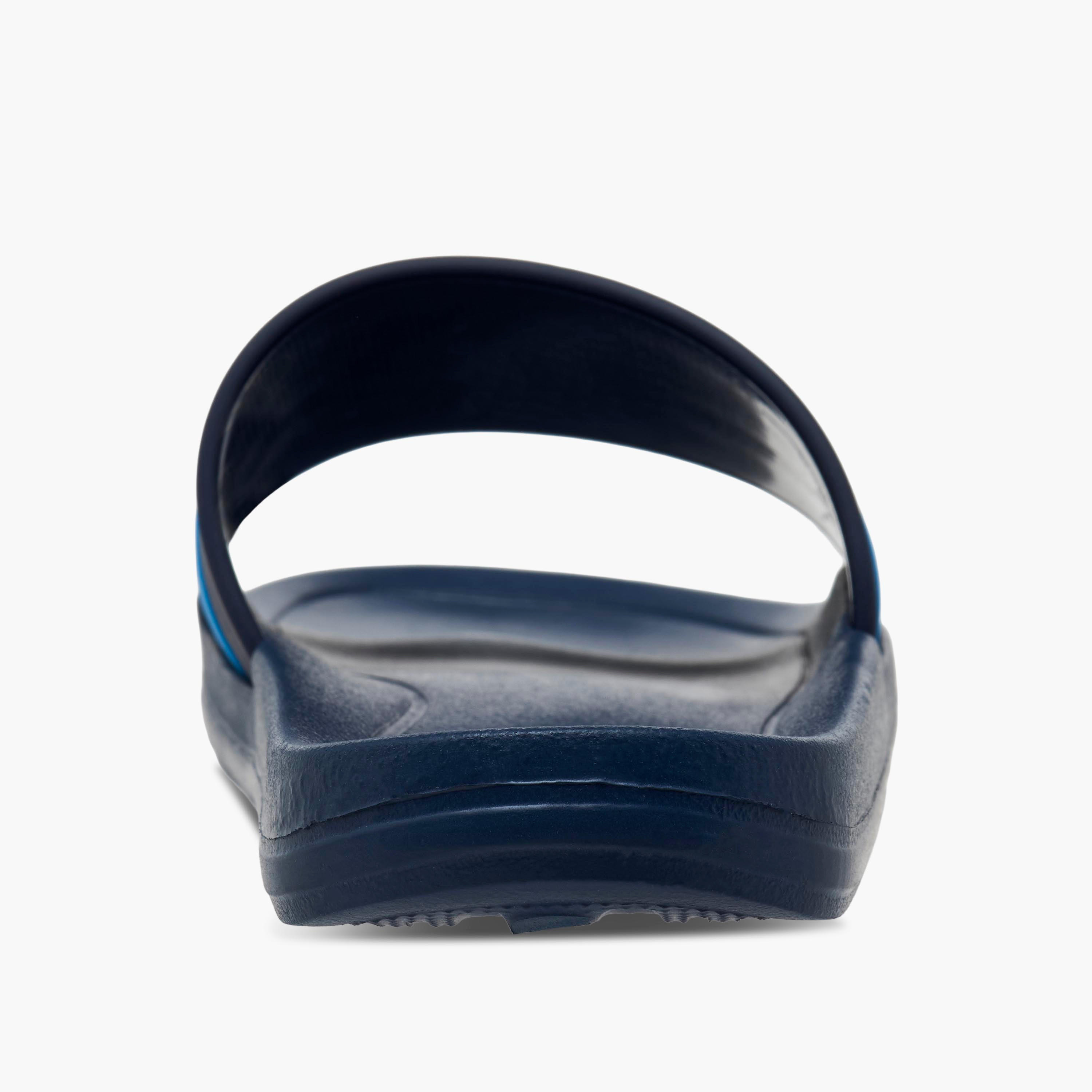 Kappa Boys Logo Detail Slides-boys-shoes-flipflopsandslides-image-4