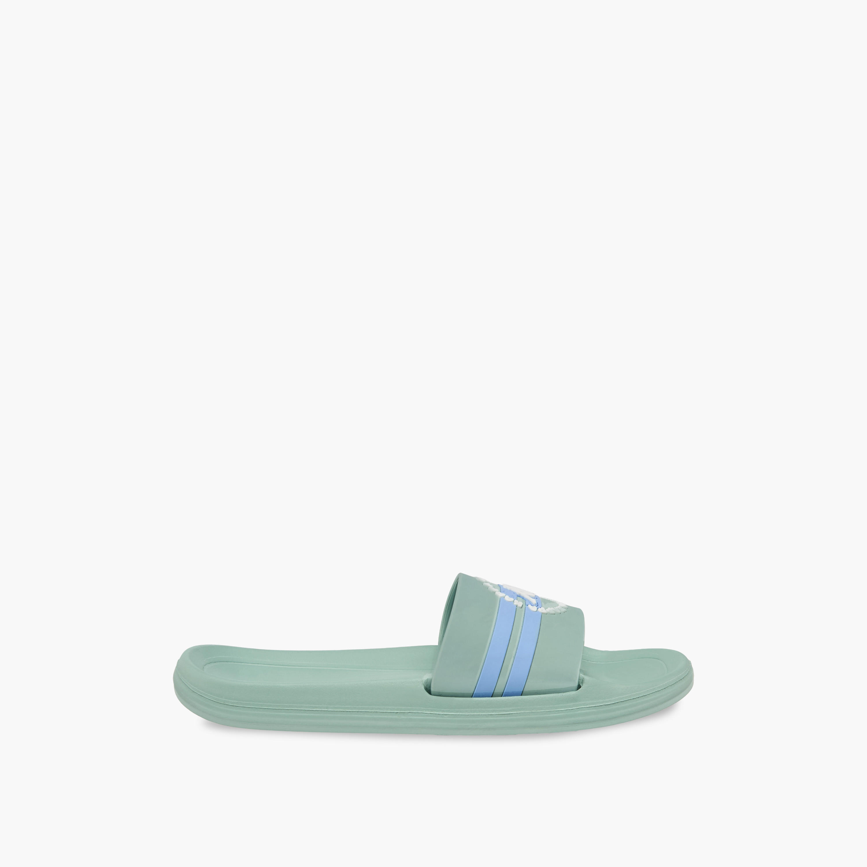 Kappa Slides with Logo Detail-baby-girls-shoes-flipflopsandslides-image-2