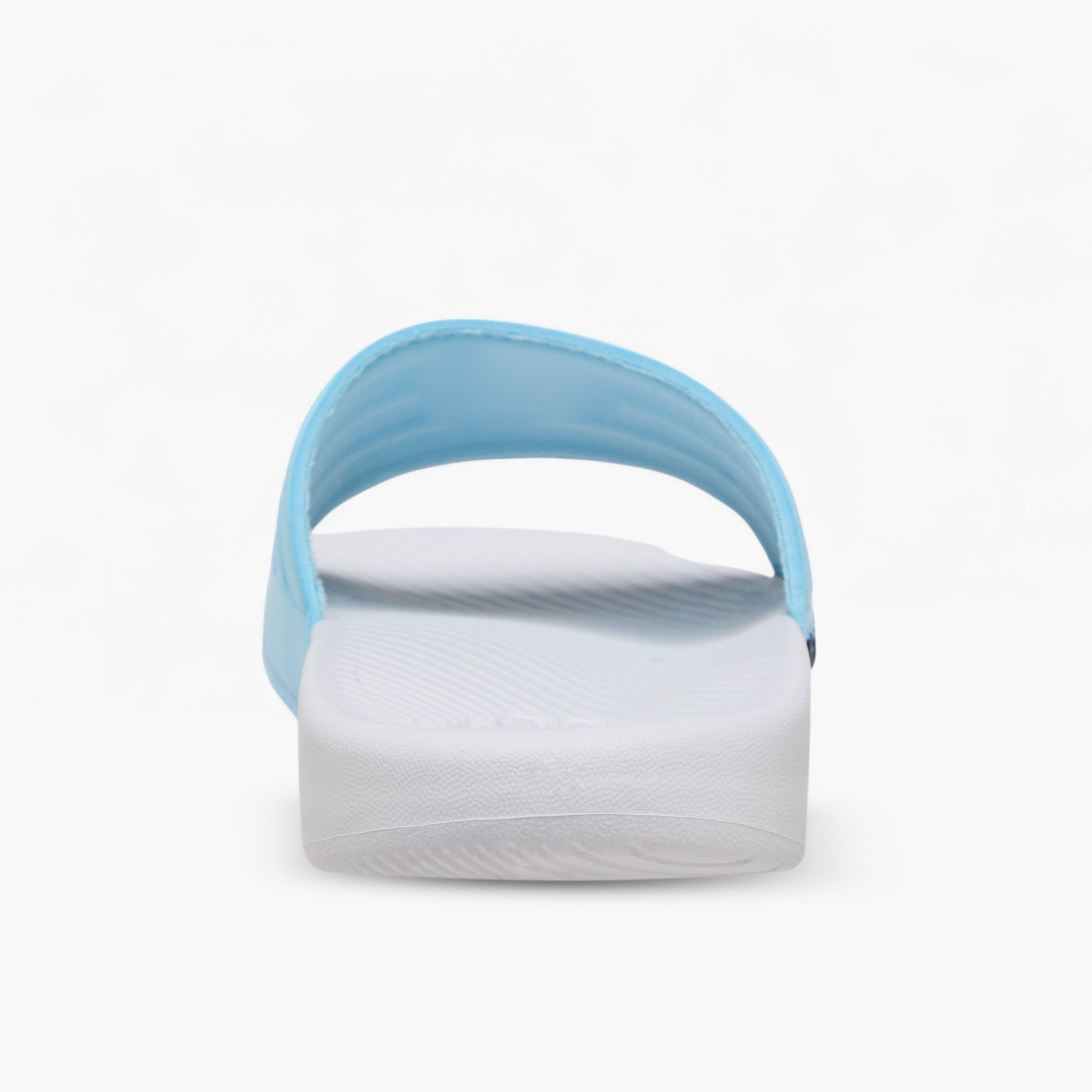 Kappa Girls' Logo Detail Slides-girls-shoes-flipflopsandslides-image-4