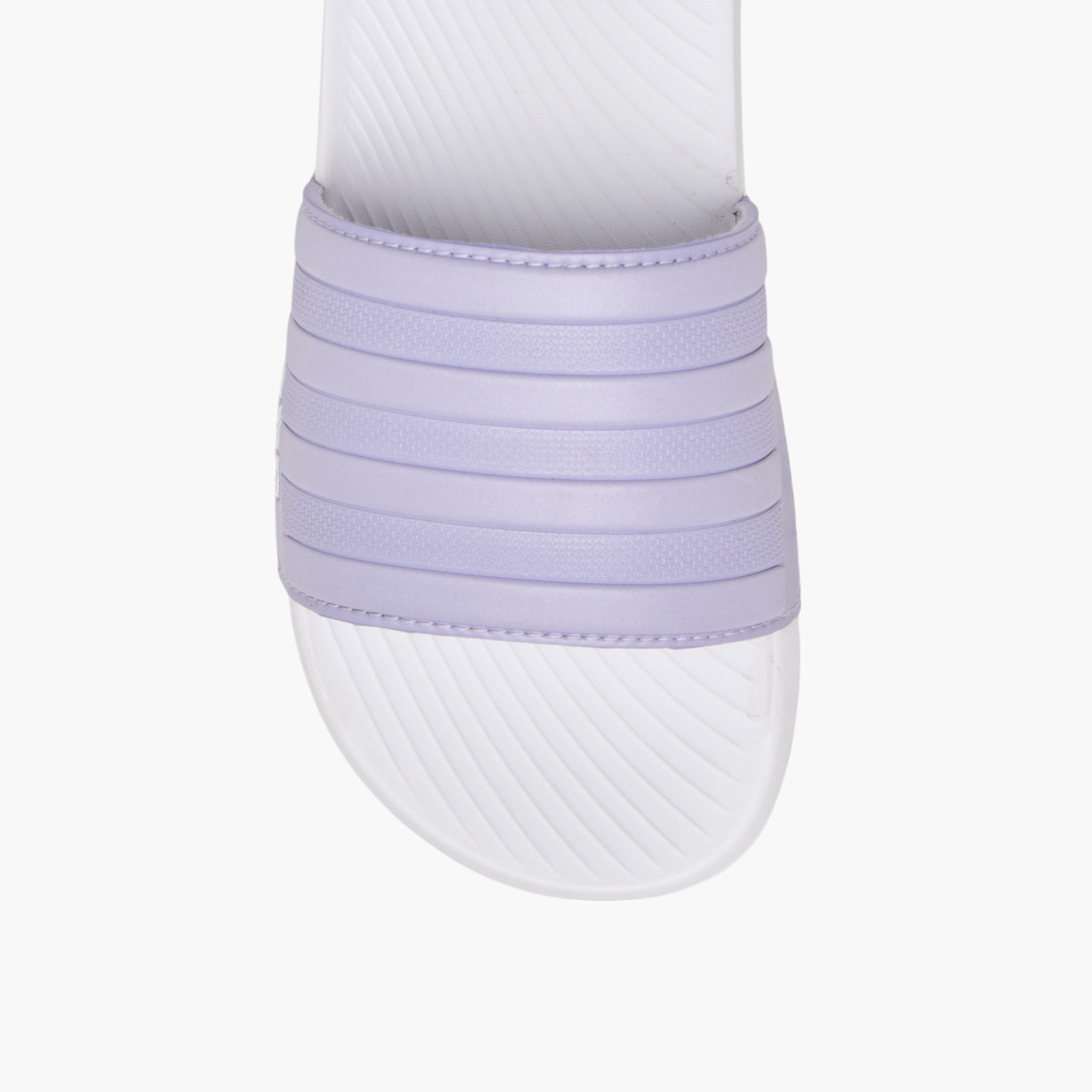 Kappa Girls' Logo Detail Slides-girls-shoes-flipflopsandslides-image-3