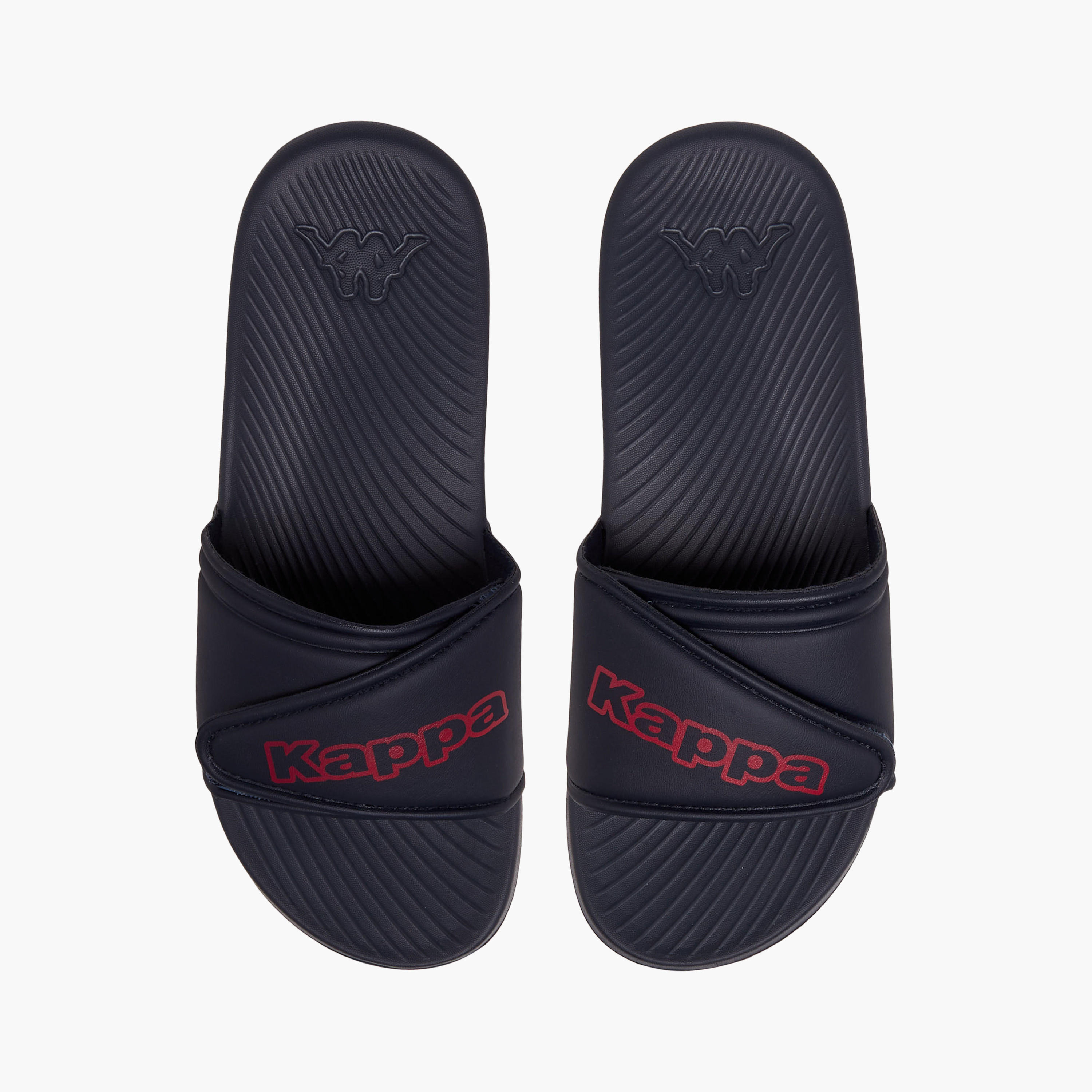 Kappa Boys' Slip-On Slides-boys-shoes-flipflopsandslides-image-1