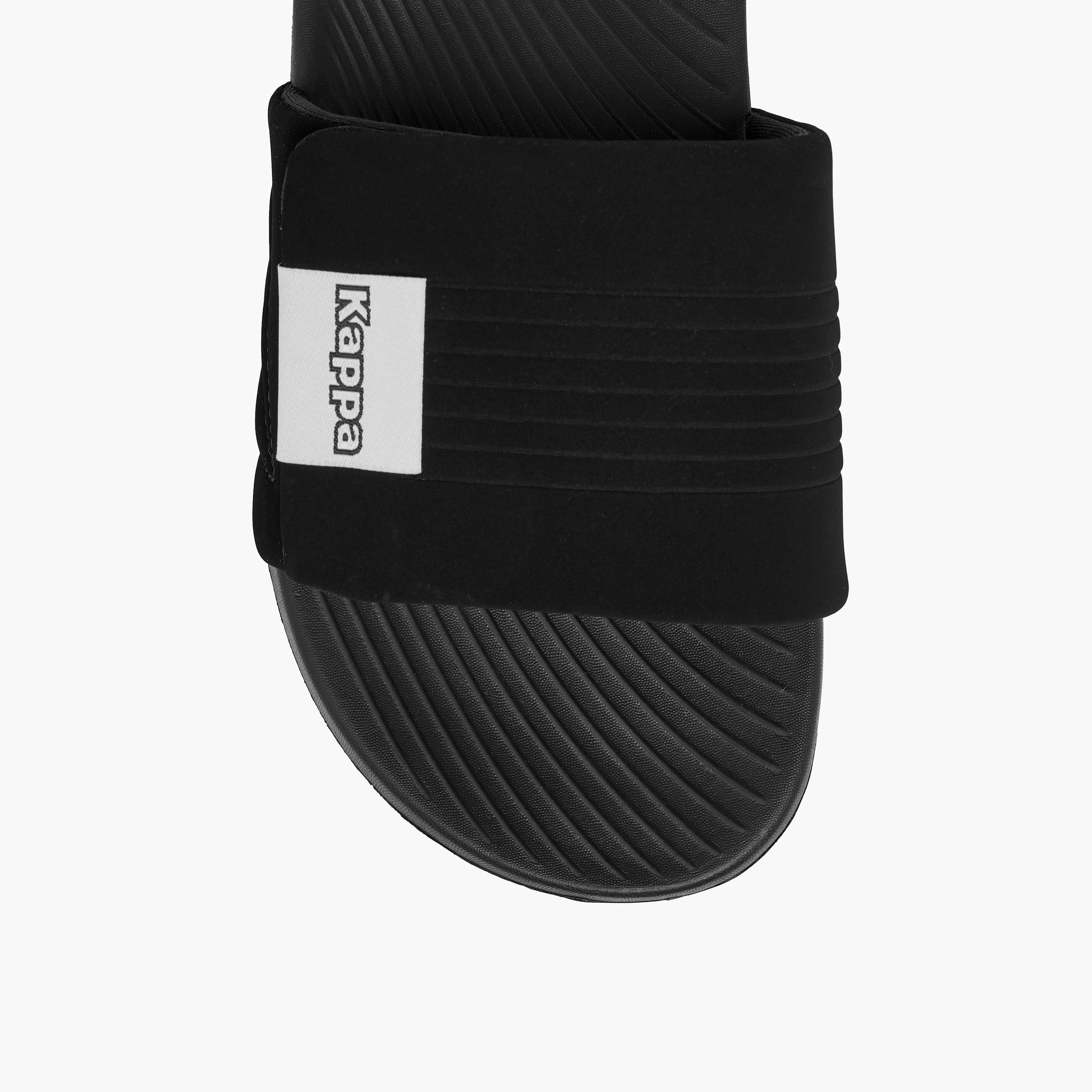 شبشب سهل الارتداء بطبعات شعار للرجال من كابا-men-shoes-flipflopsandslides-image-3
