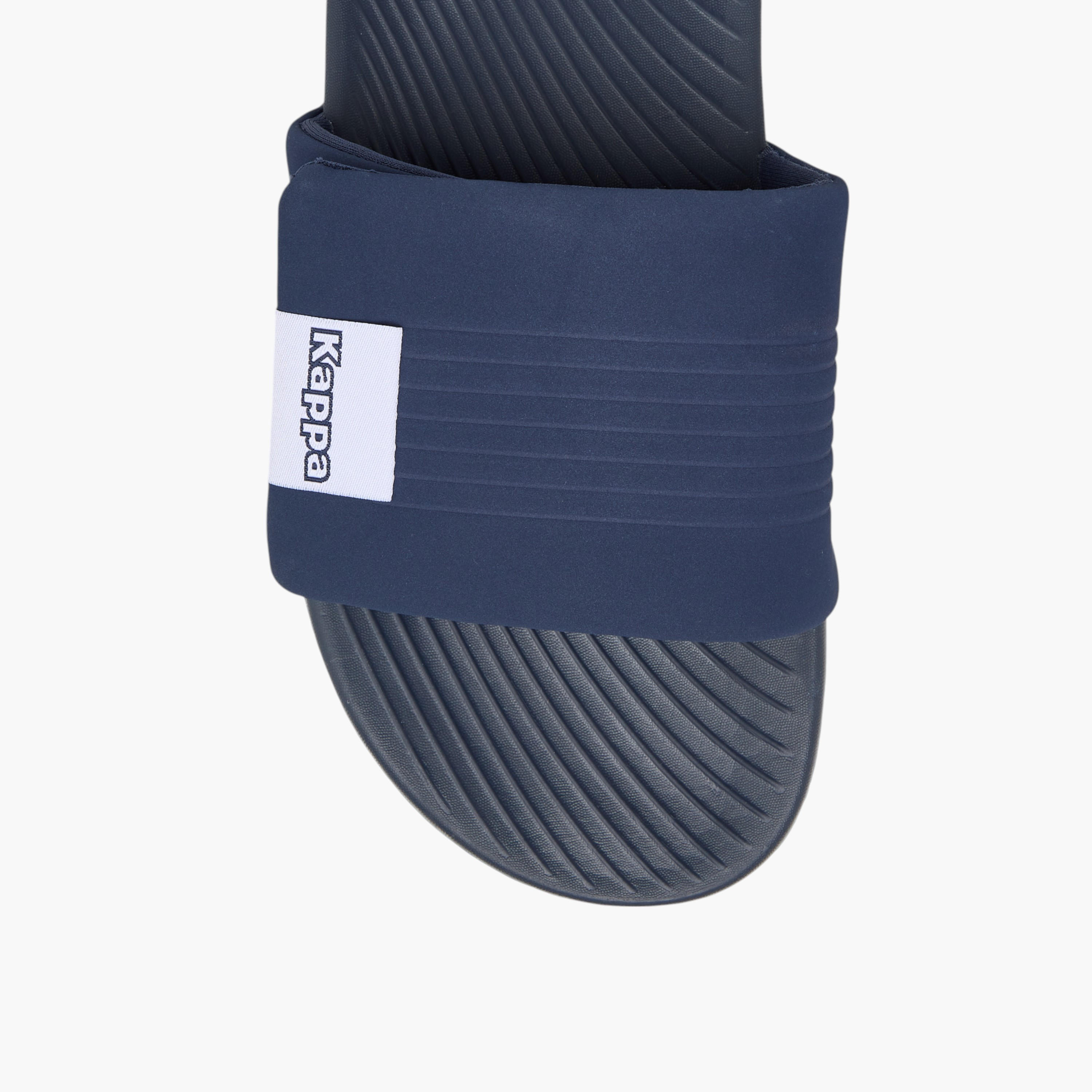 شبشب سهل الارتداء بطبعات شعار للرجال من كابا-men-shoes-flipflopsandslides-image-3