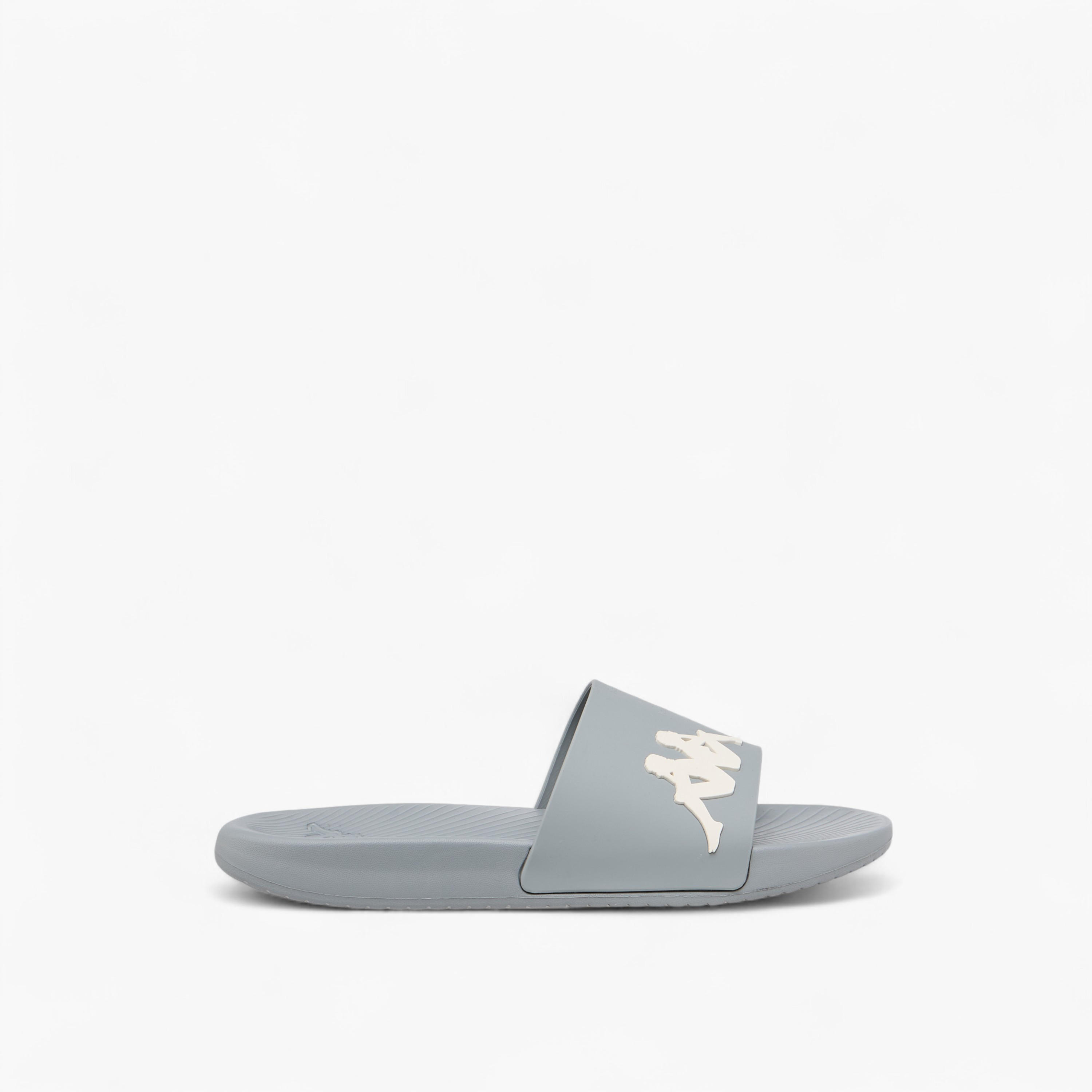 Kappa Men's Logo Print Slides-men-shoes-flipflopsandslides-image-2