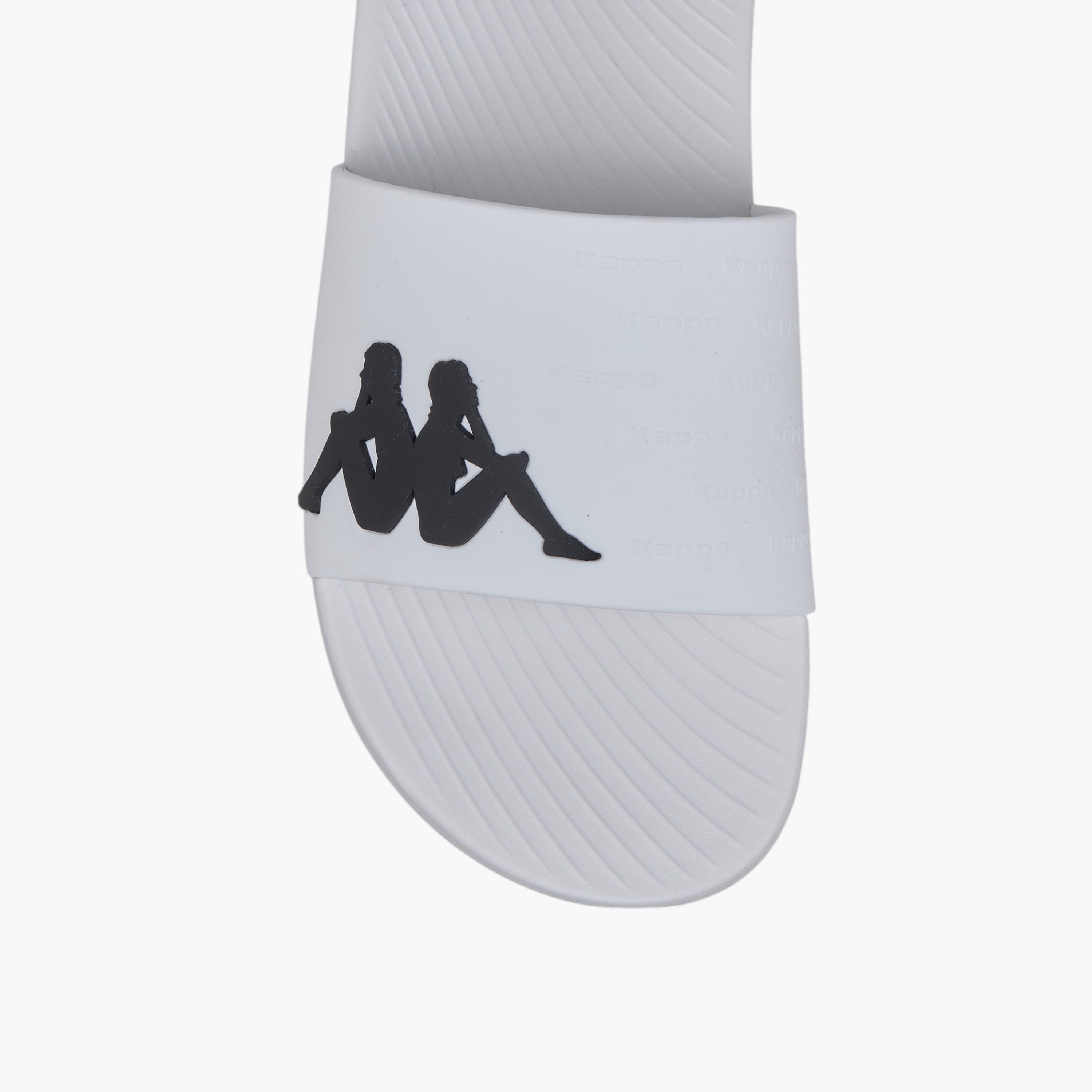 Kappa Men's Logo Print Slides-men-shoes-flipflopsandslides-image-3