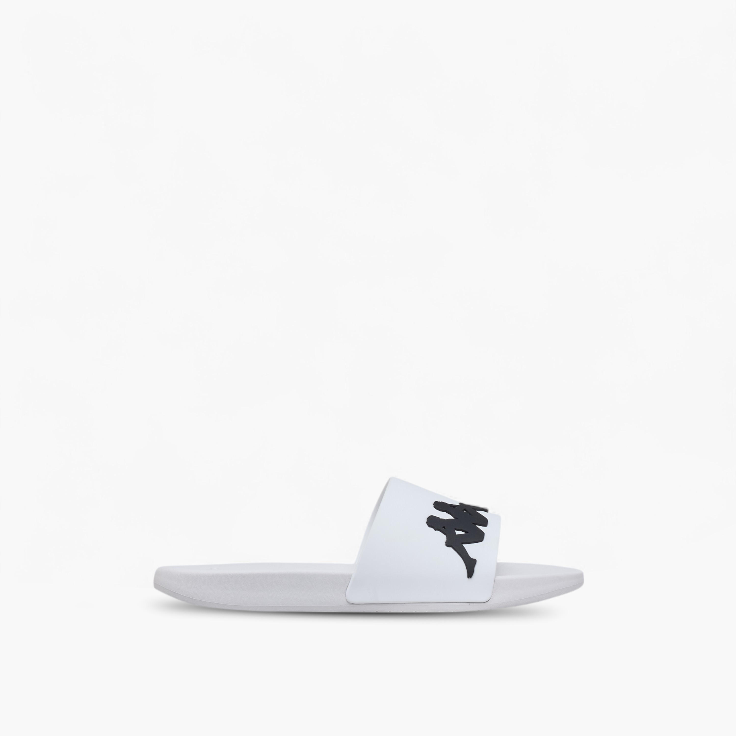 Kappa Men's Logo Print Slides-men-shoes-flipflopsandslides-image-2