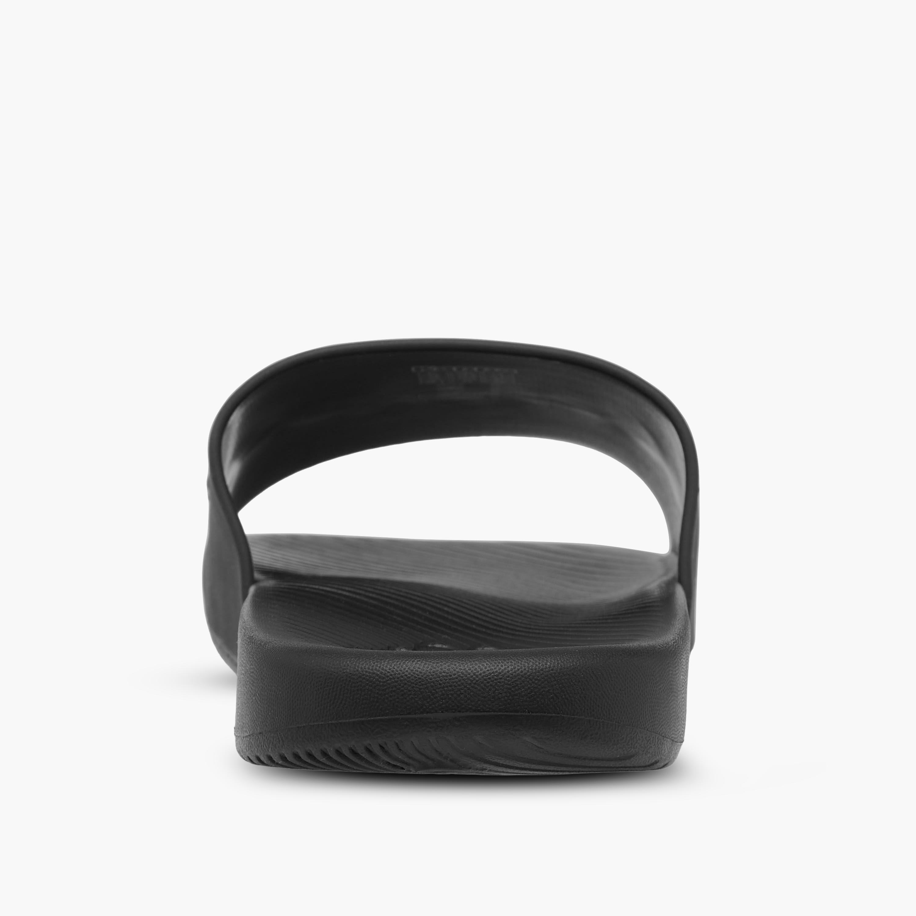 Kappa Men Logo Embossed Slides-men-shoes-flipflopsandslides-image-4