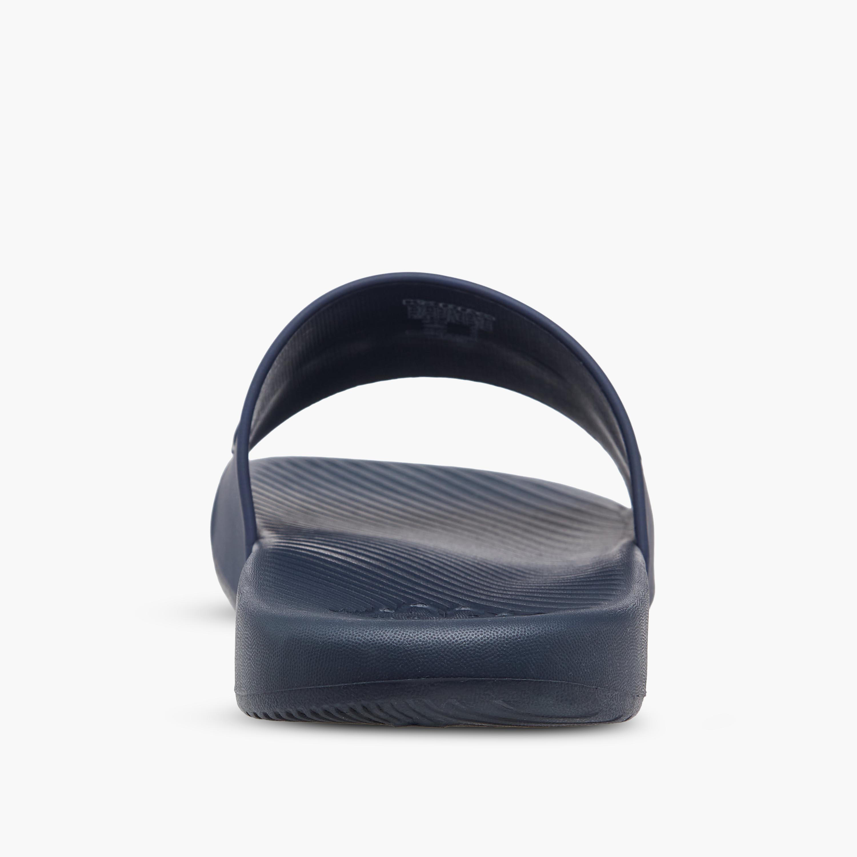 Kappa Men Logo Embossed Slides-men-shoes-flipflopsandslides-image-4
