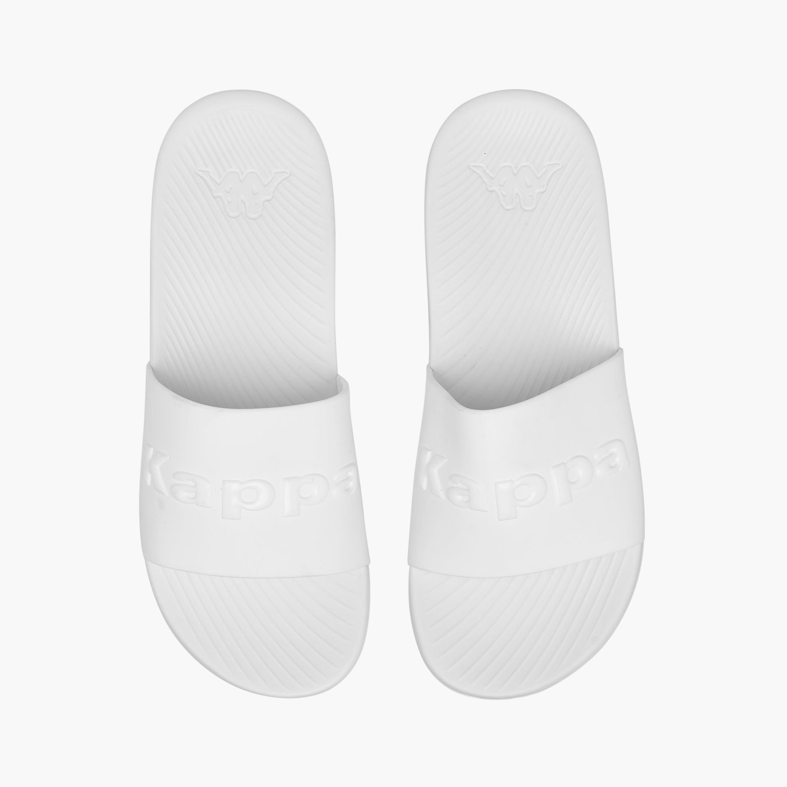 Kappa Men Logo Embossed Slides-men-shoes-flipflopsandslides-image-1