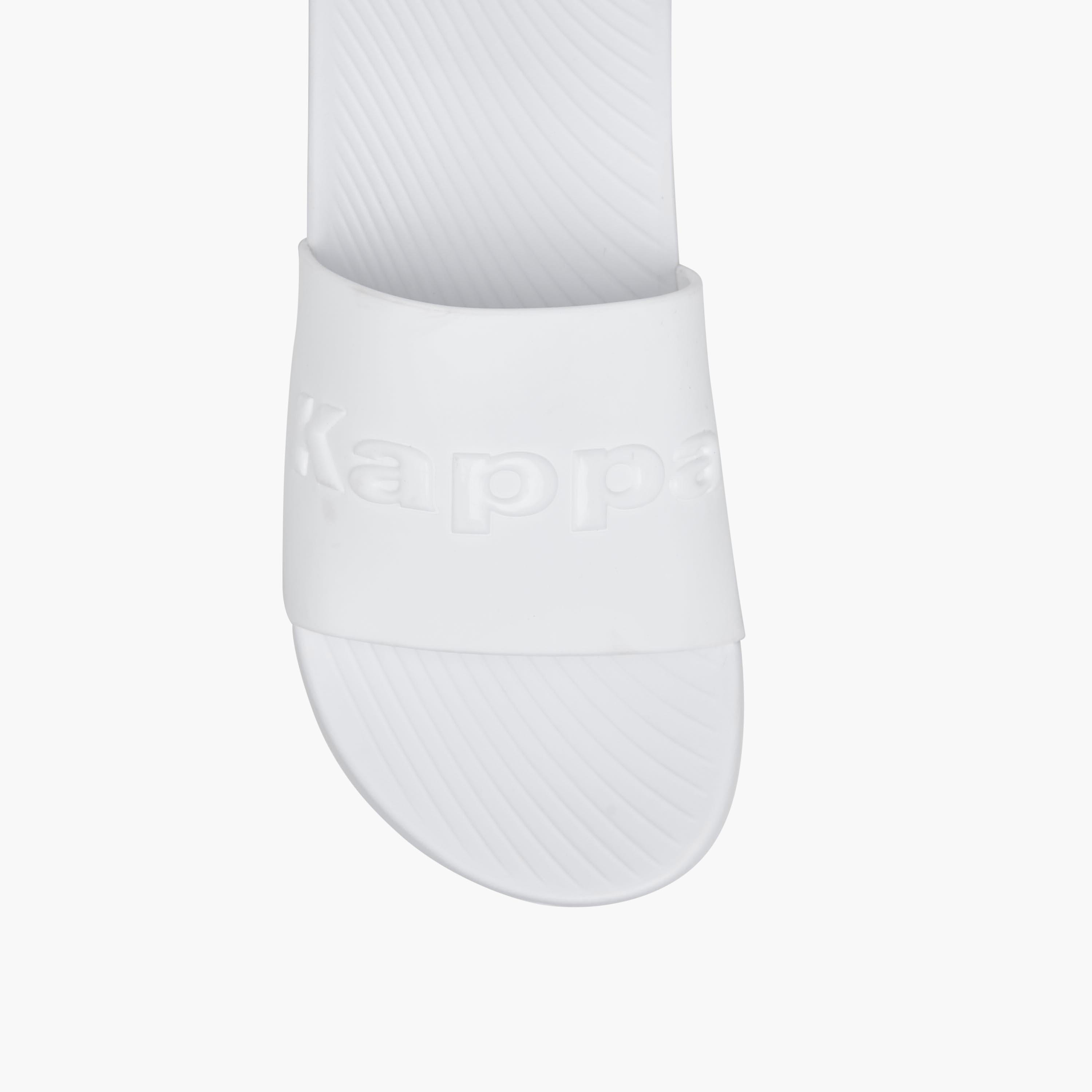 Kappa Men Logo Embossed Slides-men-shoes-flipflopsandslides-image-3