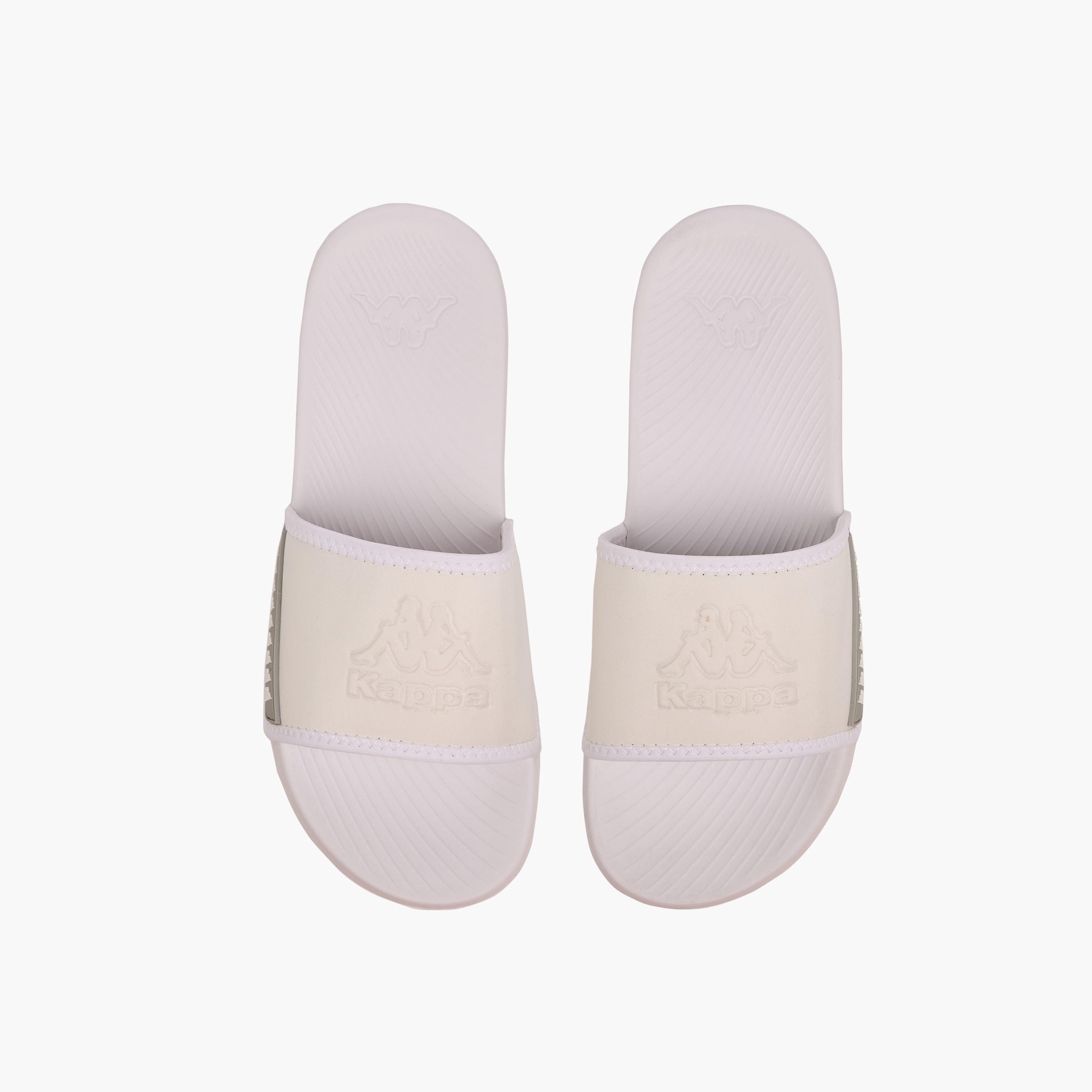 Kappa Men Logo Embossed Slides-men-shoes-flipflopsandslides-image-1