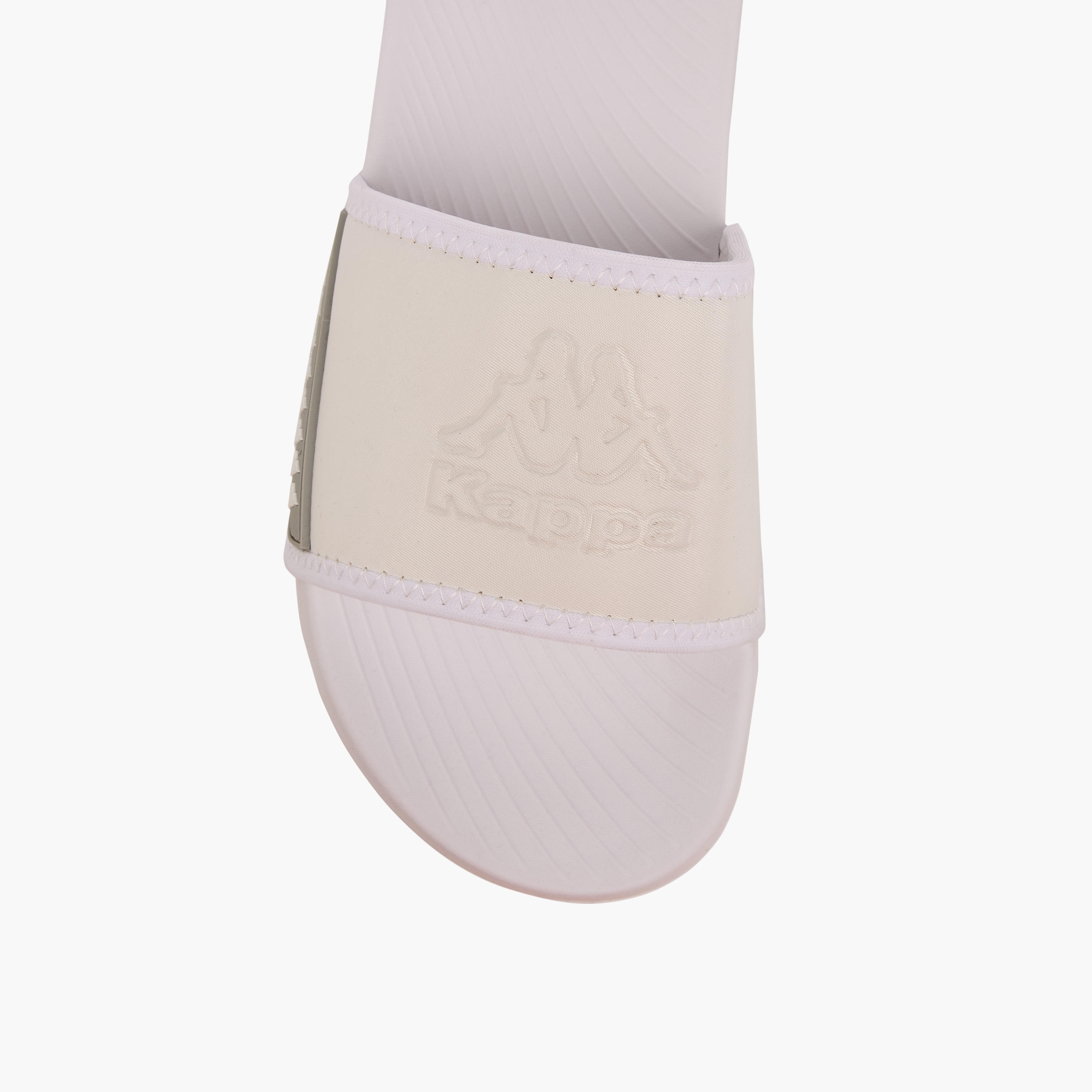 Kappa Men Logo Embossed Slides-men-shoes-flipflopsandslides-image-3