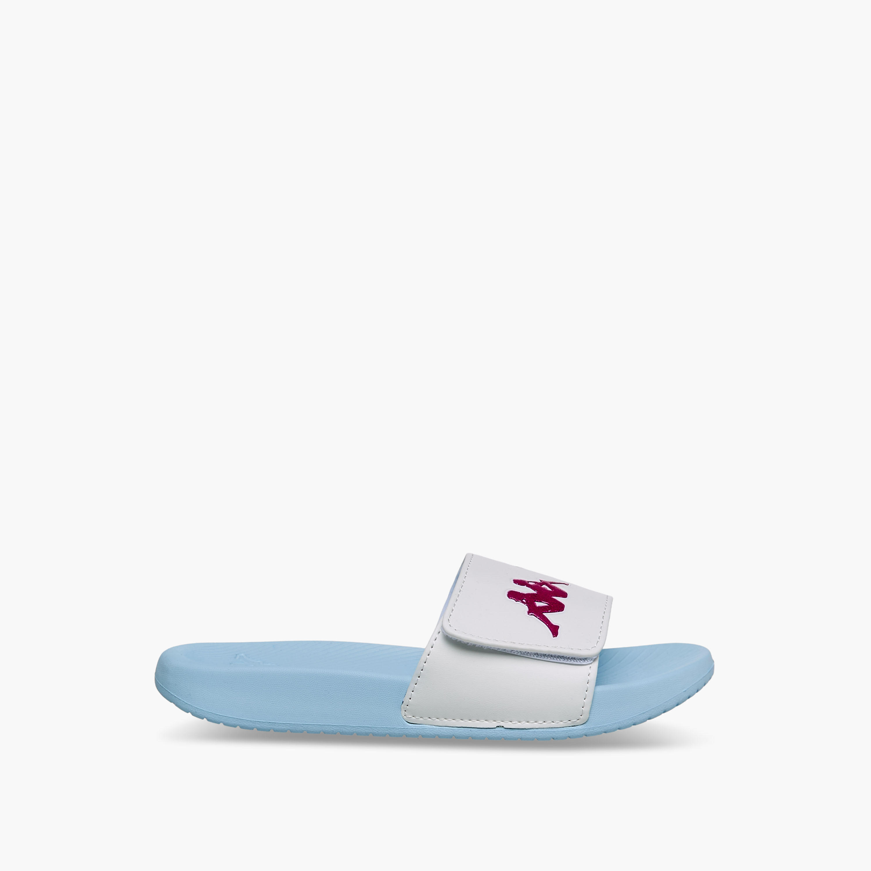 Kappa Girls Slip-On Slides-girls-shoes-flipflopsandslides-image-2
