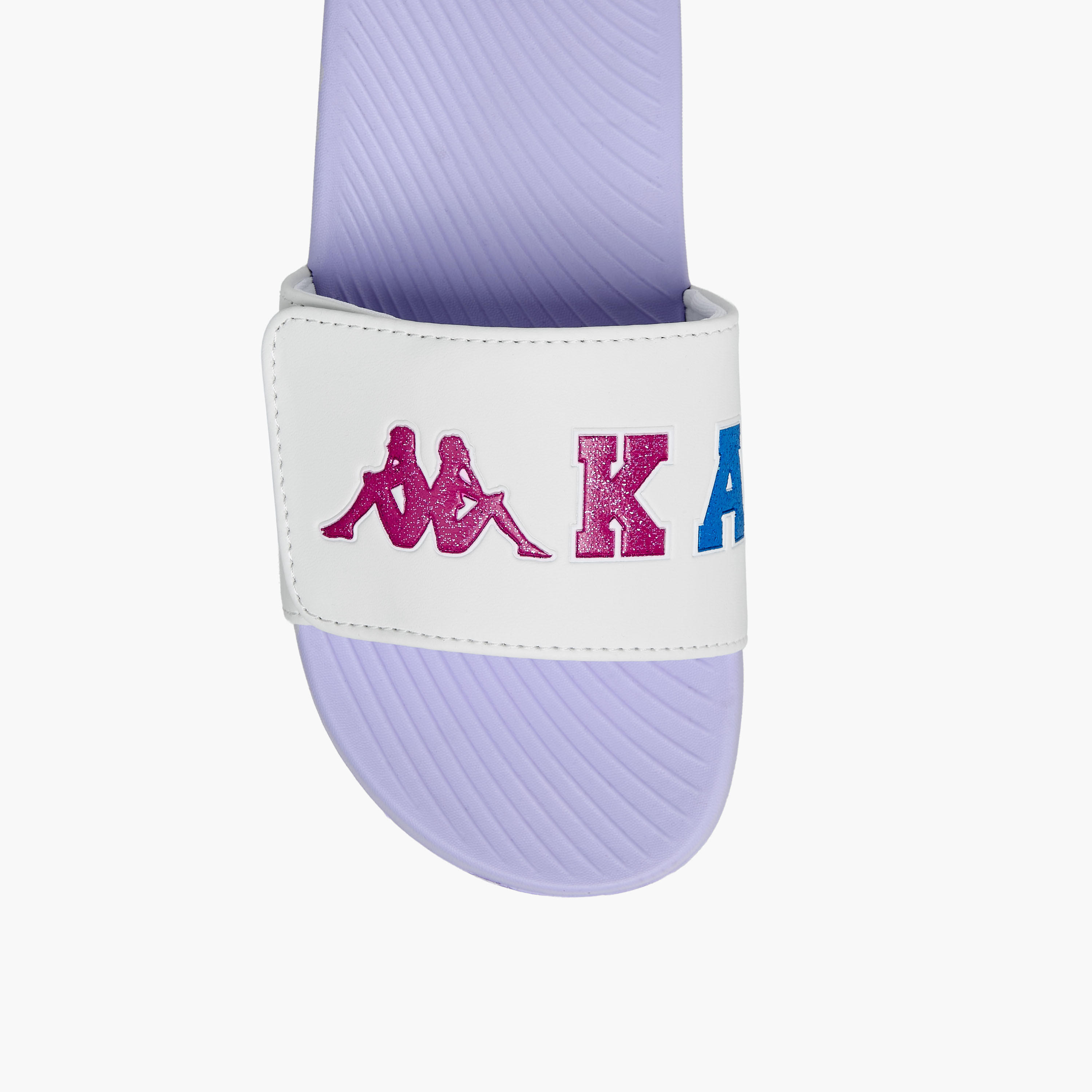 Kappa Girls Slip-On Slides-girls-shoes-flipflopsandslides-image-3