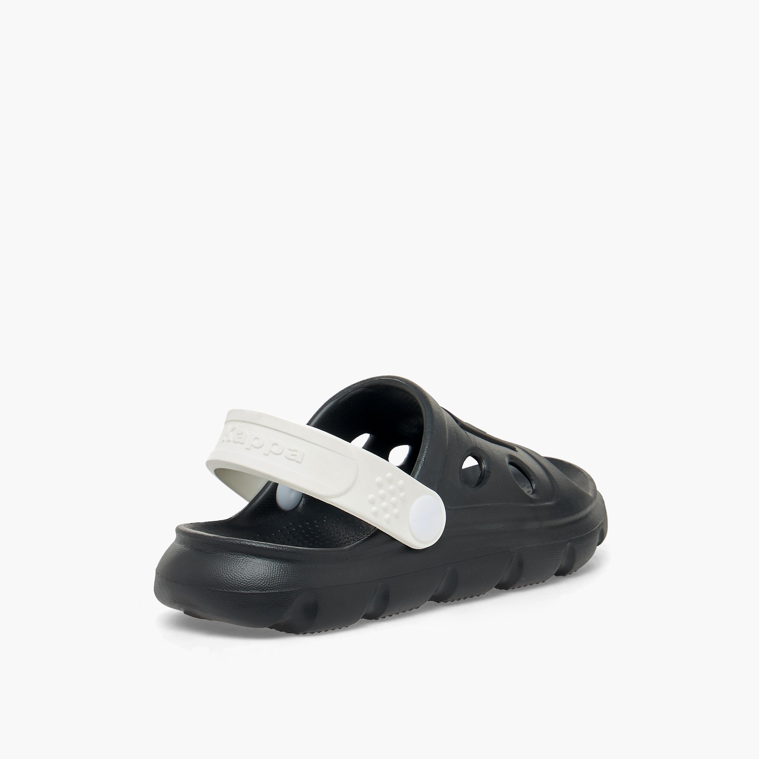 Kappa Boys Logo Detail Slides-boys-shoes-flipflopsandslides-image-6
