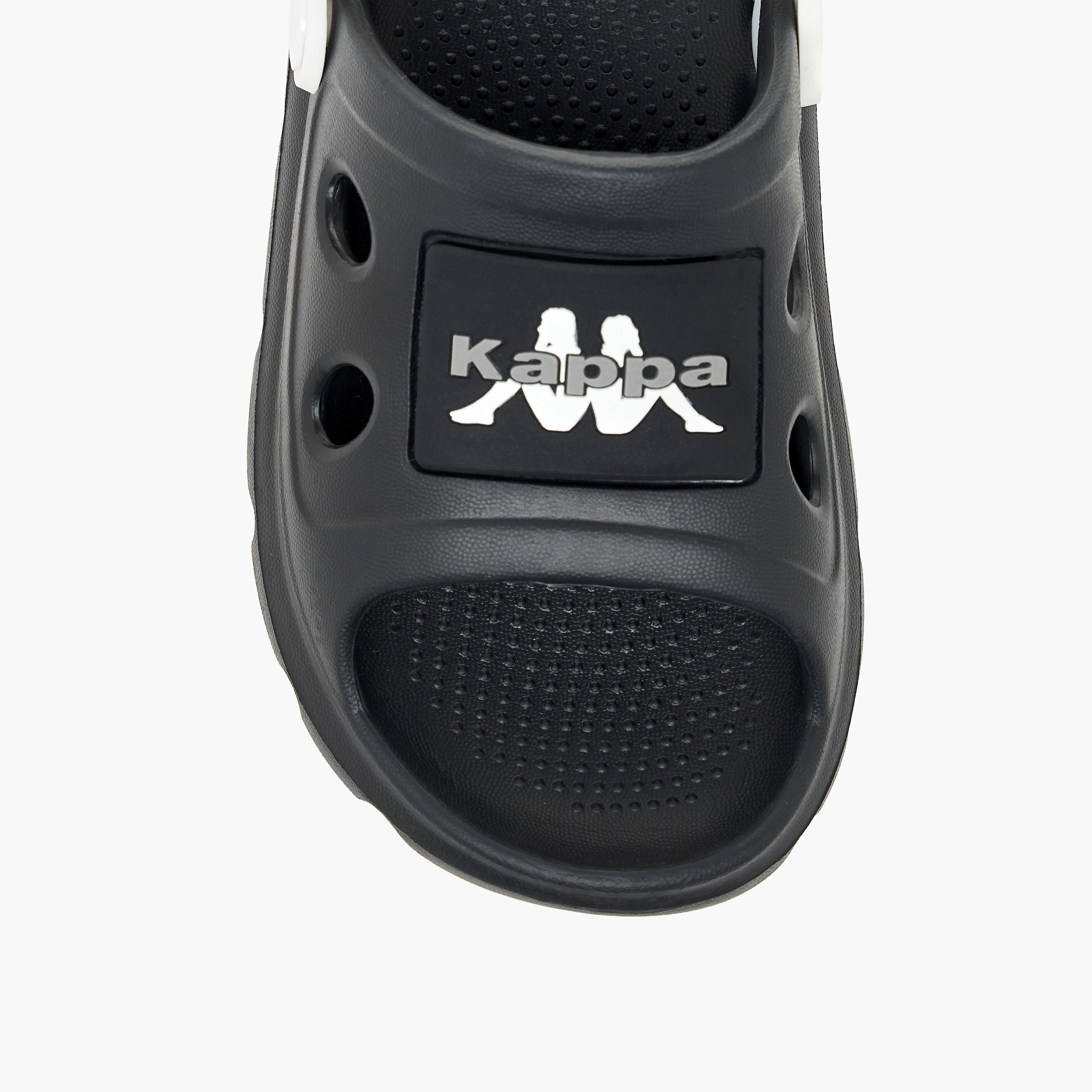 Kappa Boys Logo Detail Slides-boys-shoes-flipflopsandslides-image-7