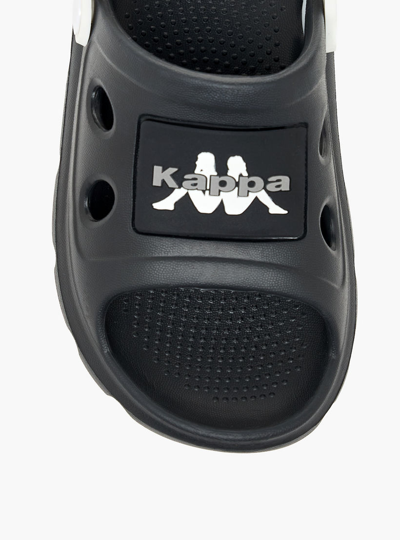 Kappa Boys Logo Detail Slides-boys-shoes-flipflopsandslides-image-7