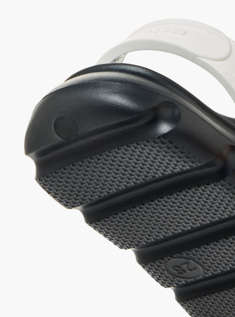 Kappa Boys Logo Detail Slides-boys-shoes-flipflopsandslides-image-8