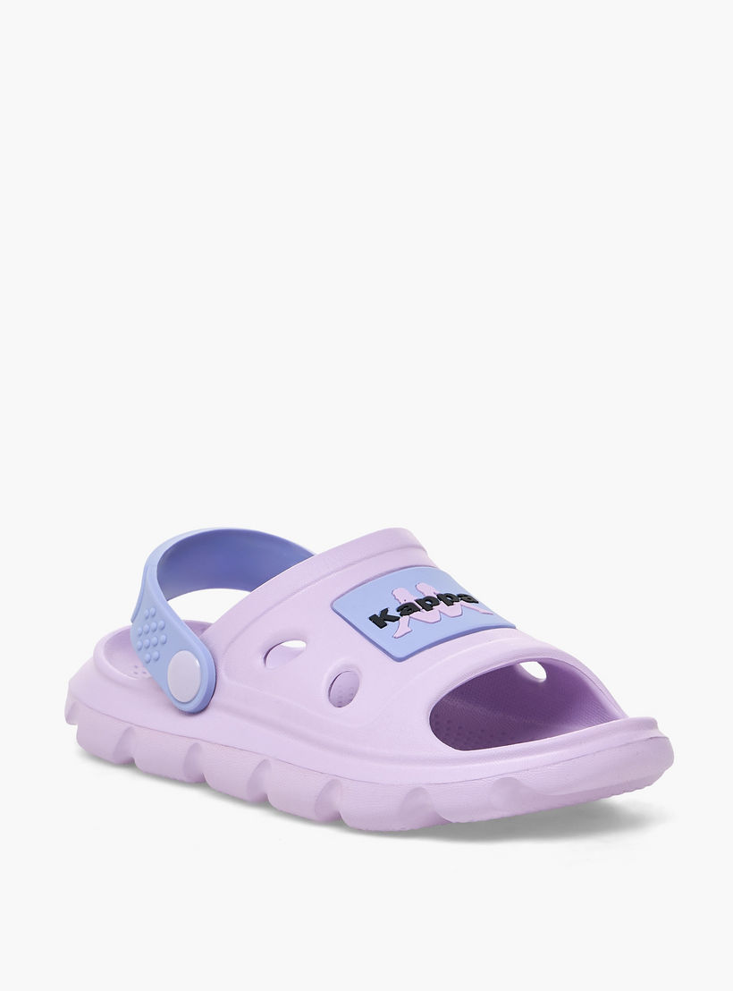 Kappa Girls Logo Detail Slides-girls-shoes-flipflopsandslides-image-2