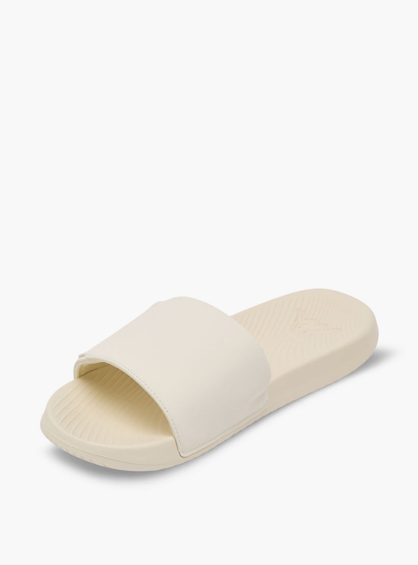 Kappa Men Logo Print Slides-men-shoes-flipflopsandslides-image-4