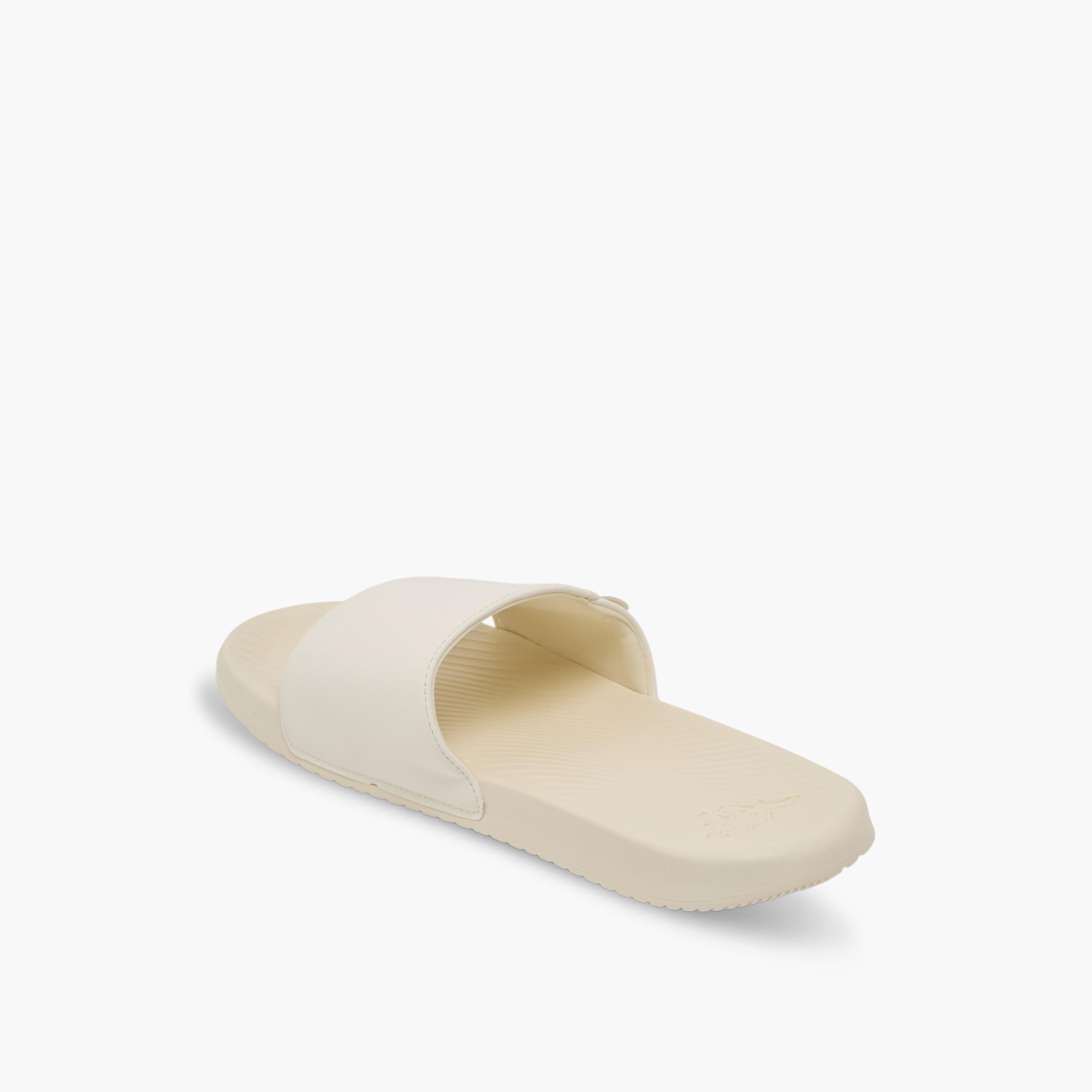 Kappa Men Logo Print Slides-men-shoes-flipflopsandslides-image-5