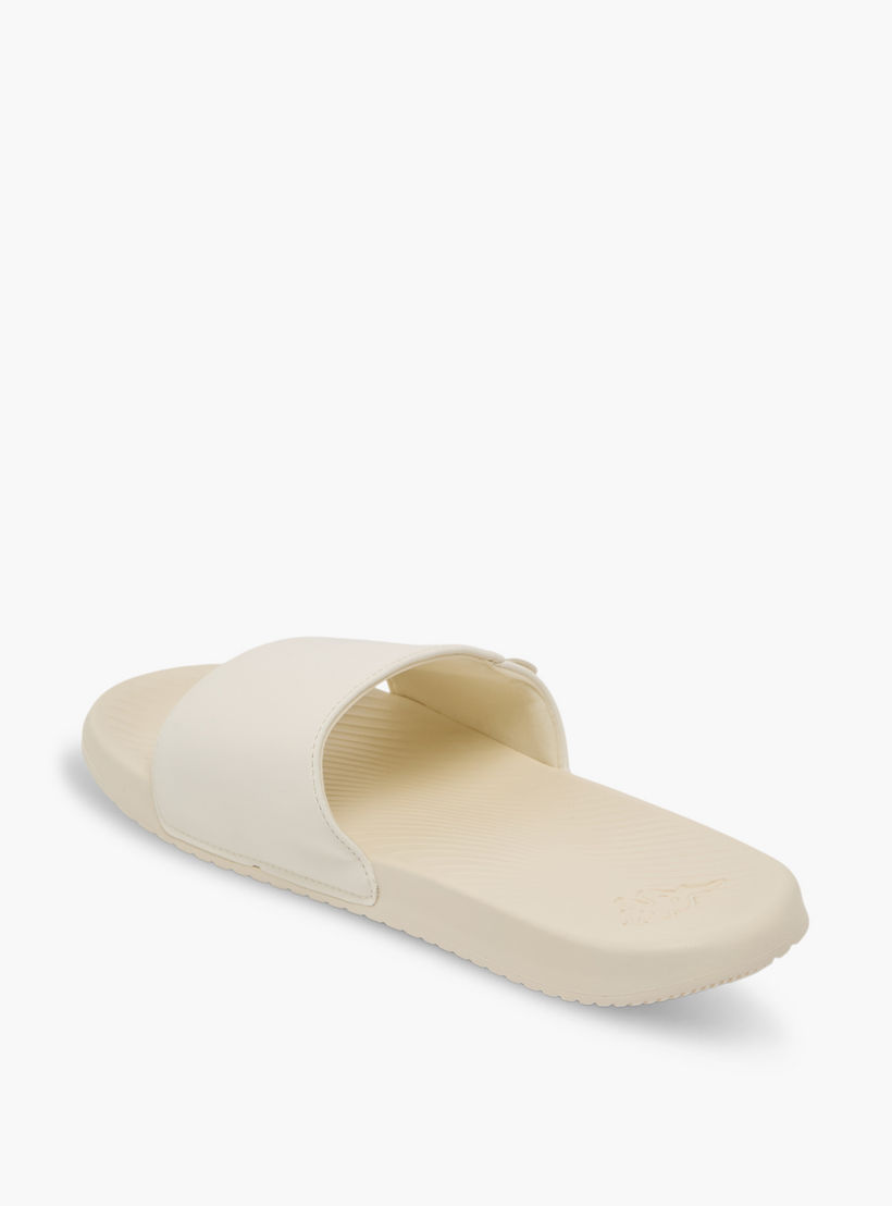 Kappa Men Logo Print Slides-men-shoes-flipflopsandslides-image-5