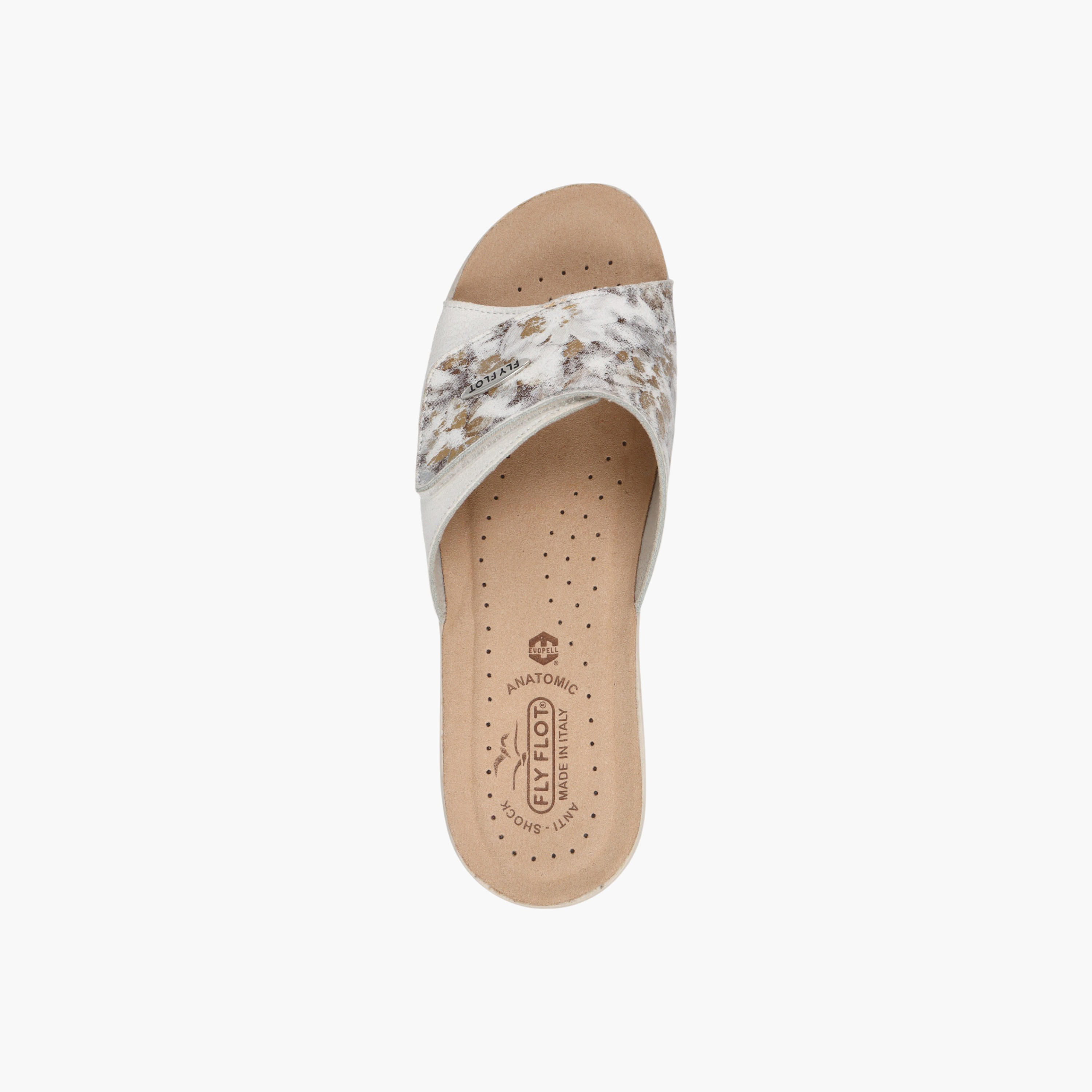 FlyFlot Printed Slip-On Sandals with Wedge Heels-women-shoes-sandals-heeled-image-3
