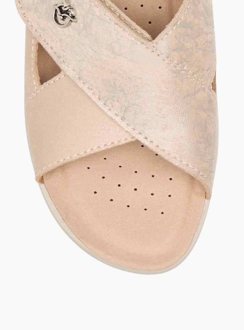 صندل بحزام متقاطع سهل الارتداء مع كعب ويدج من فلاي فوت-women-shoes-sandals-heeled-image-4