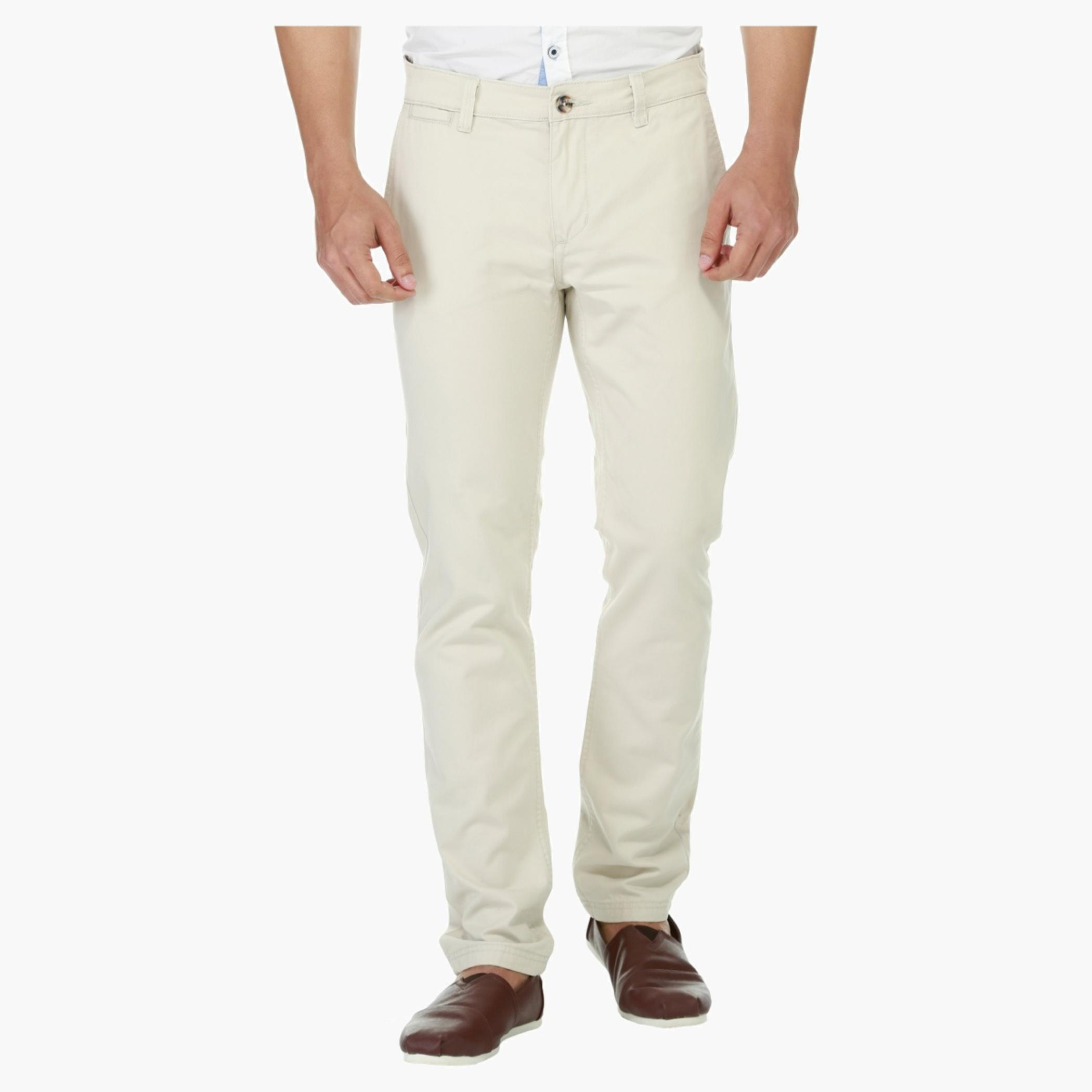 Solid Colour Pants-men-clothing-bottoms-trousersandchinos-trousers-image-5