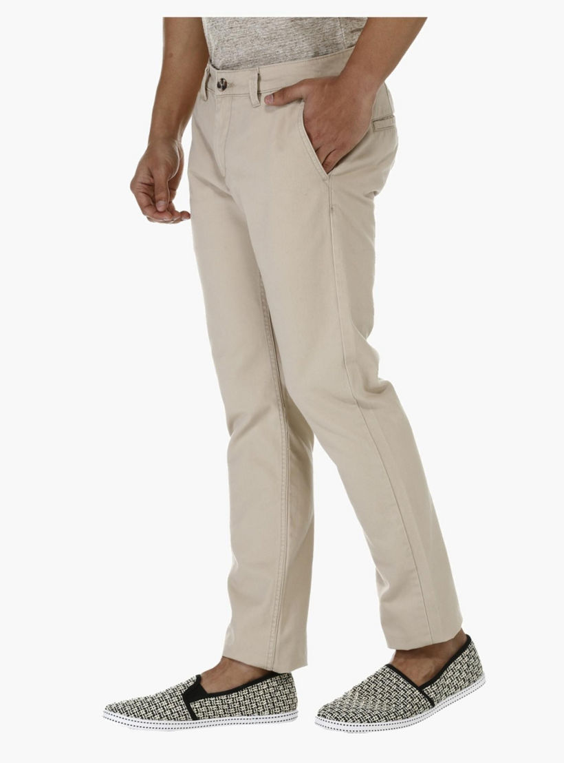 Solid Colour Pants-men-clothing-bottoms-trousersandchinos-trousers-image-3