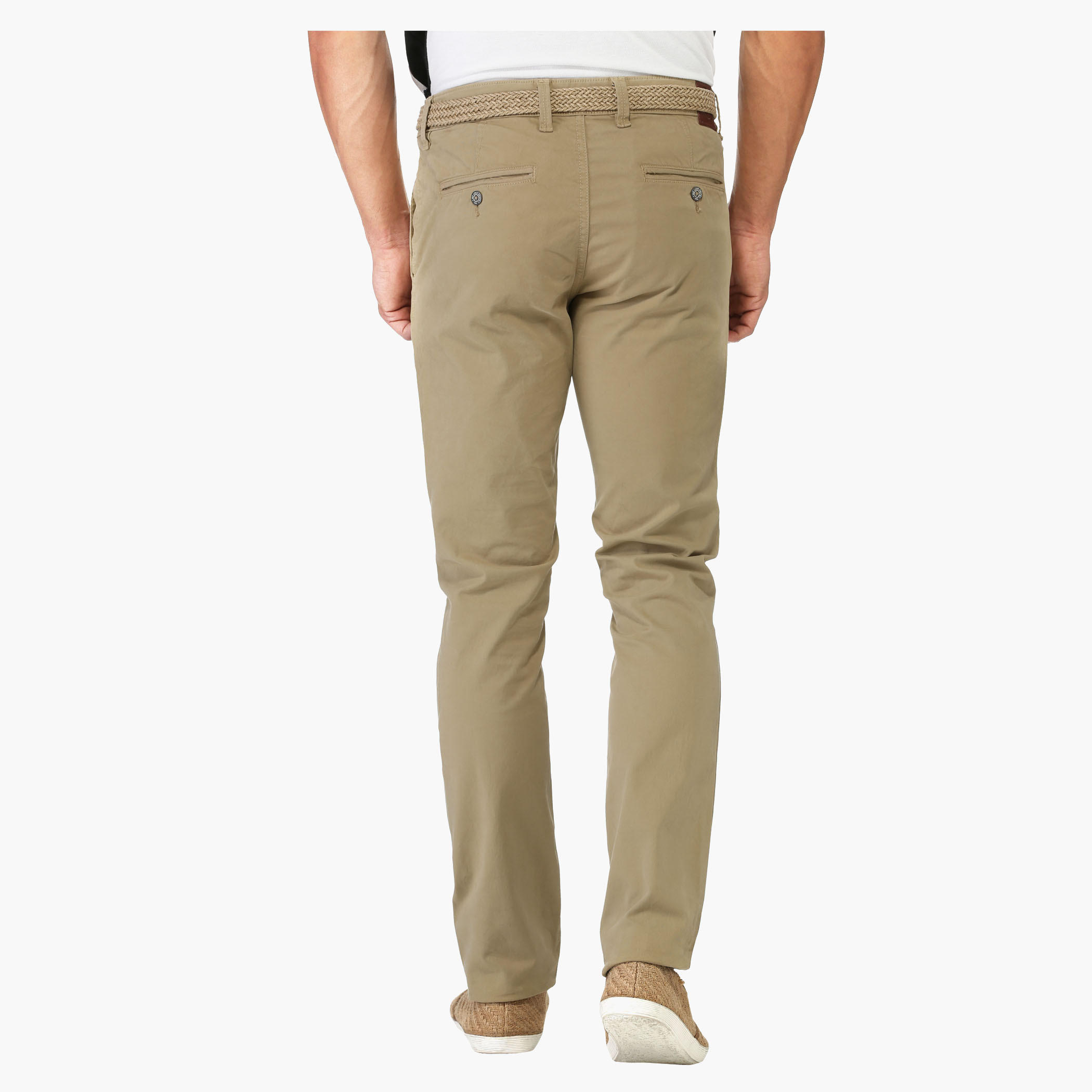 Solid Colour Pants-men-clothing-bottoms-trousersandchinos-trousers-image-4