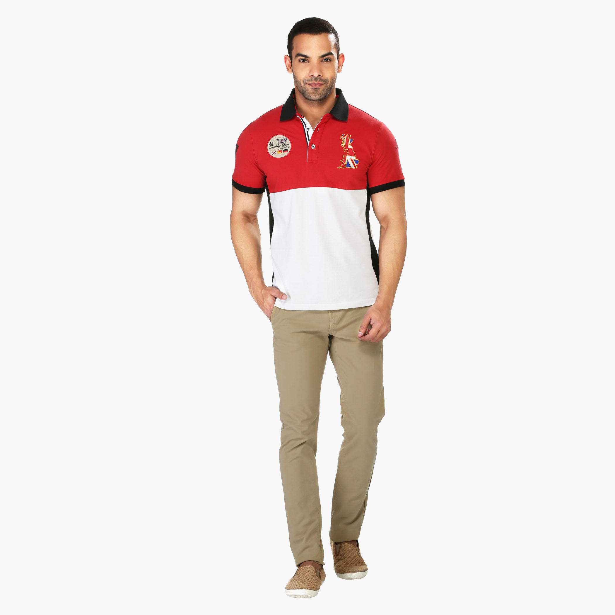 Solid Colour Pants-men-clothing-bottoms-trousersandchinos-trousers-image-1