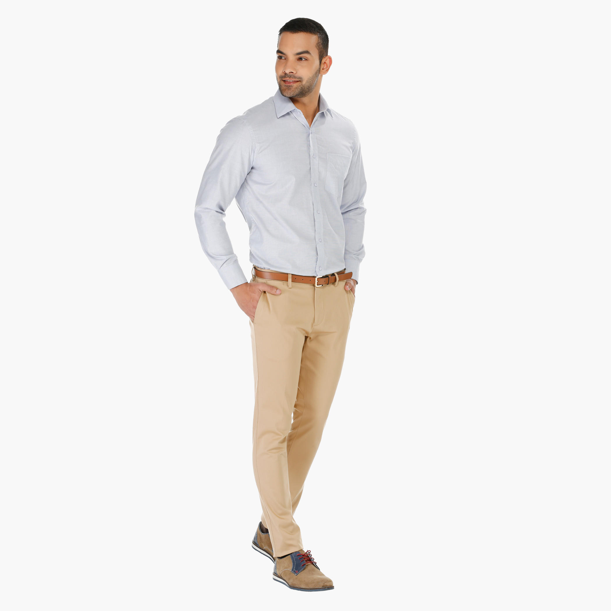 Solid Colour Pants-men-clothing-bottoms-trousersandchinos-trousers-image-5