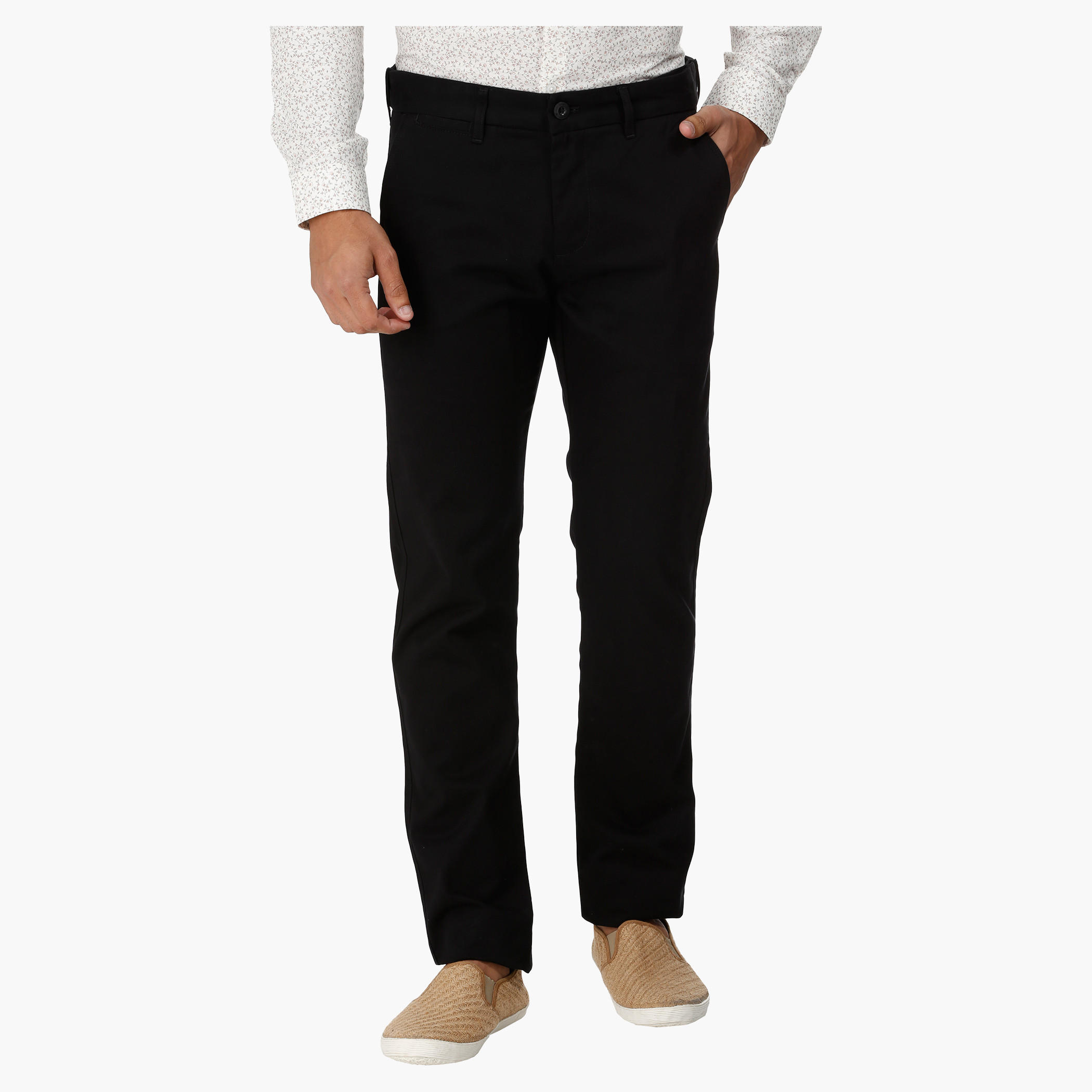 Solid Colour Pants-men-clothing-bottoms-trousersandchinos-trousers-image-5