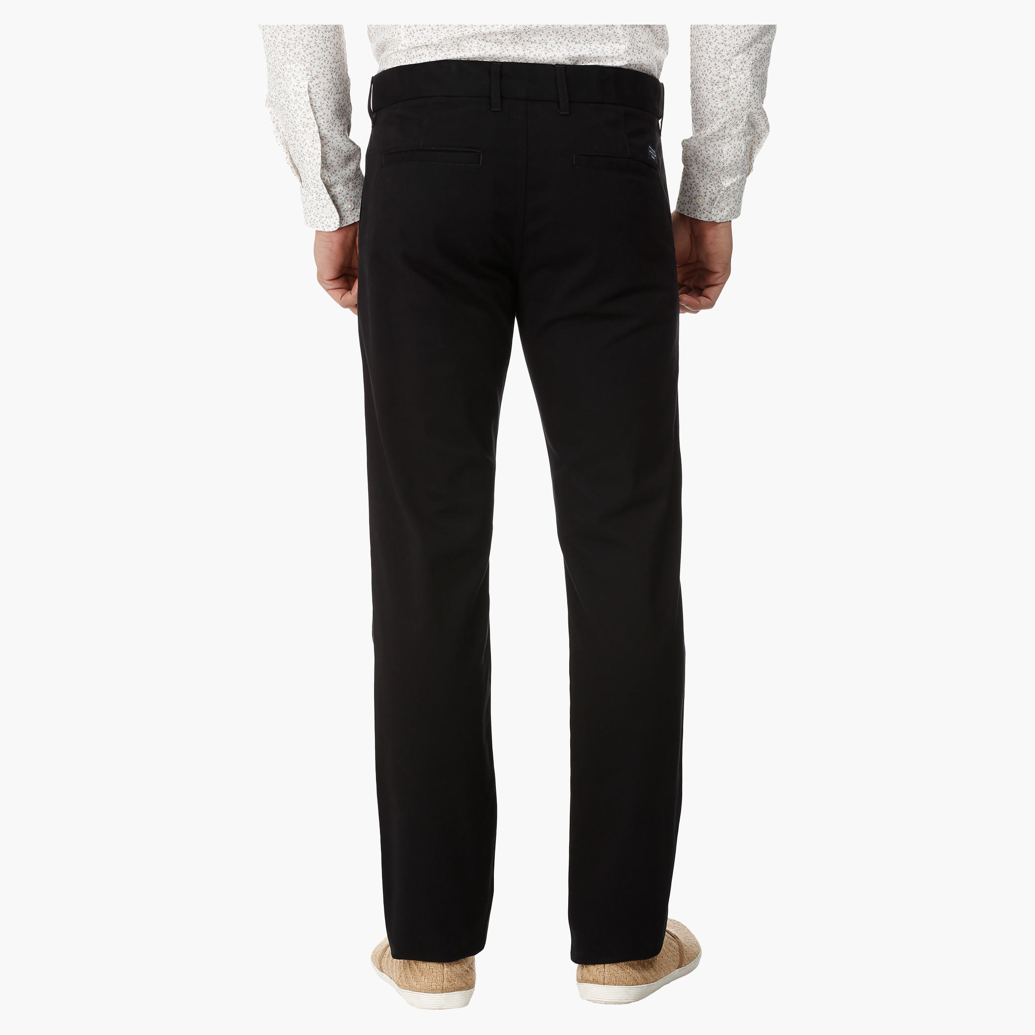 Solid Colour Pants-men-clothing-bottoms-trousersandchinos-trousers-image-4