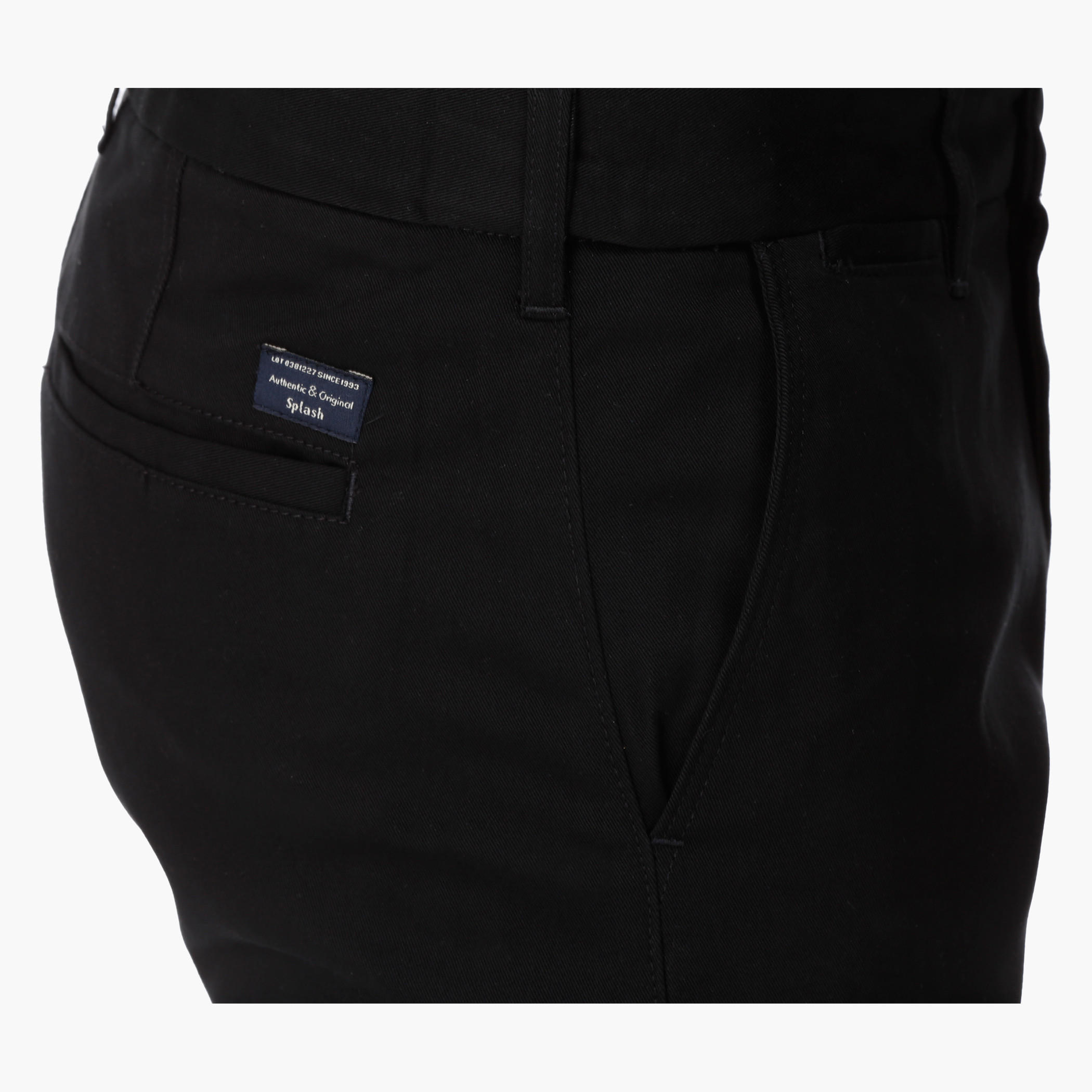 Solid Colour Pants-men-clothing-bottoms-trousersandchinos-trousers-image-2