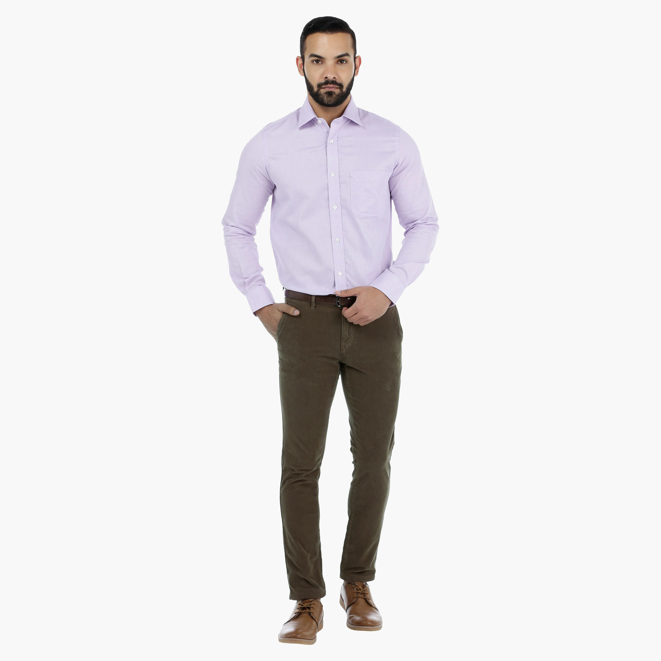 Full Length Trousers in Slim Fit-men-clothing-bottoms-trousersandchinos-trousers-image-5