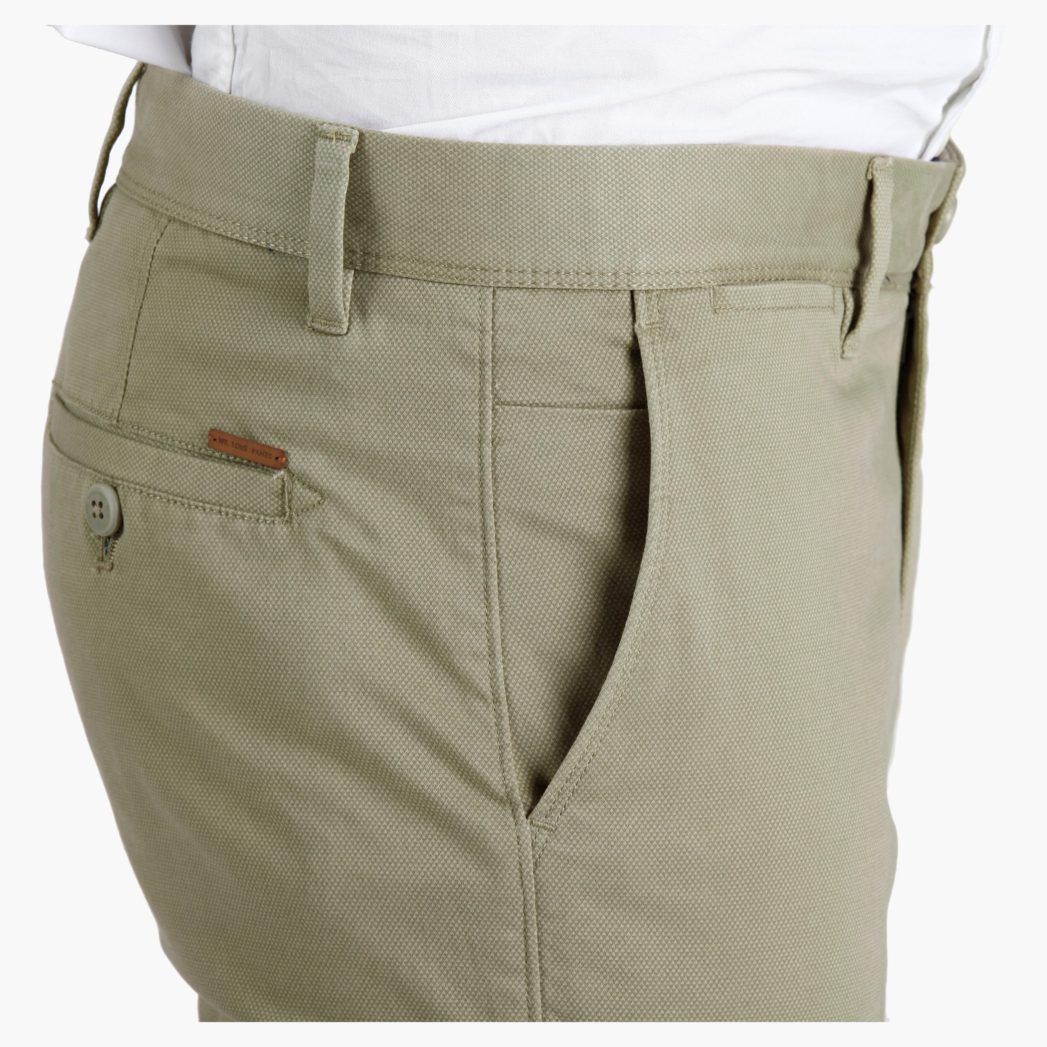 Textured Slim Fit Trousers-men-clothing-bottoms-trousersandchinos-trousers-image-4