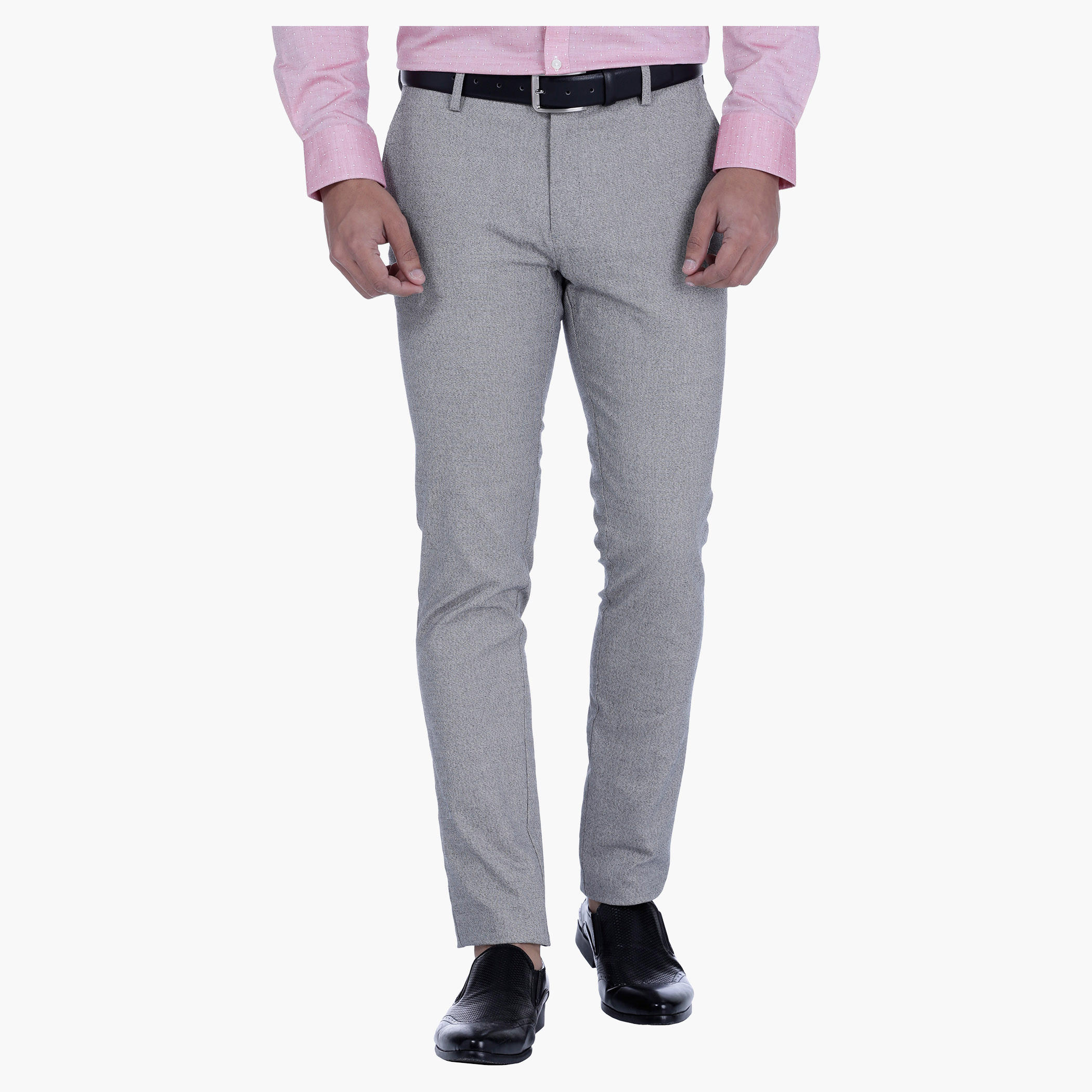 Textured Trousers in Slim Fit-men-clothing-bottoms-trousersandchinos-trousers-image-5