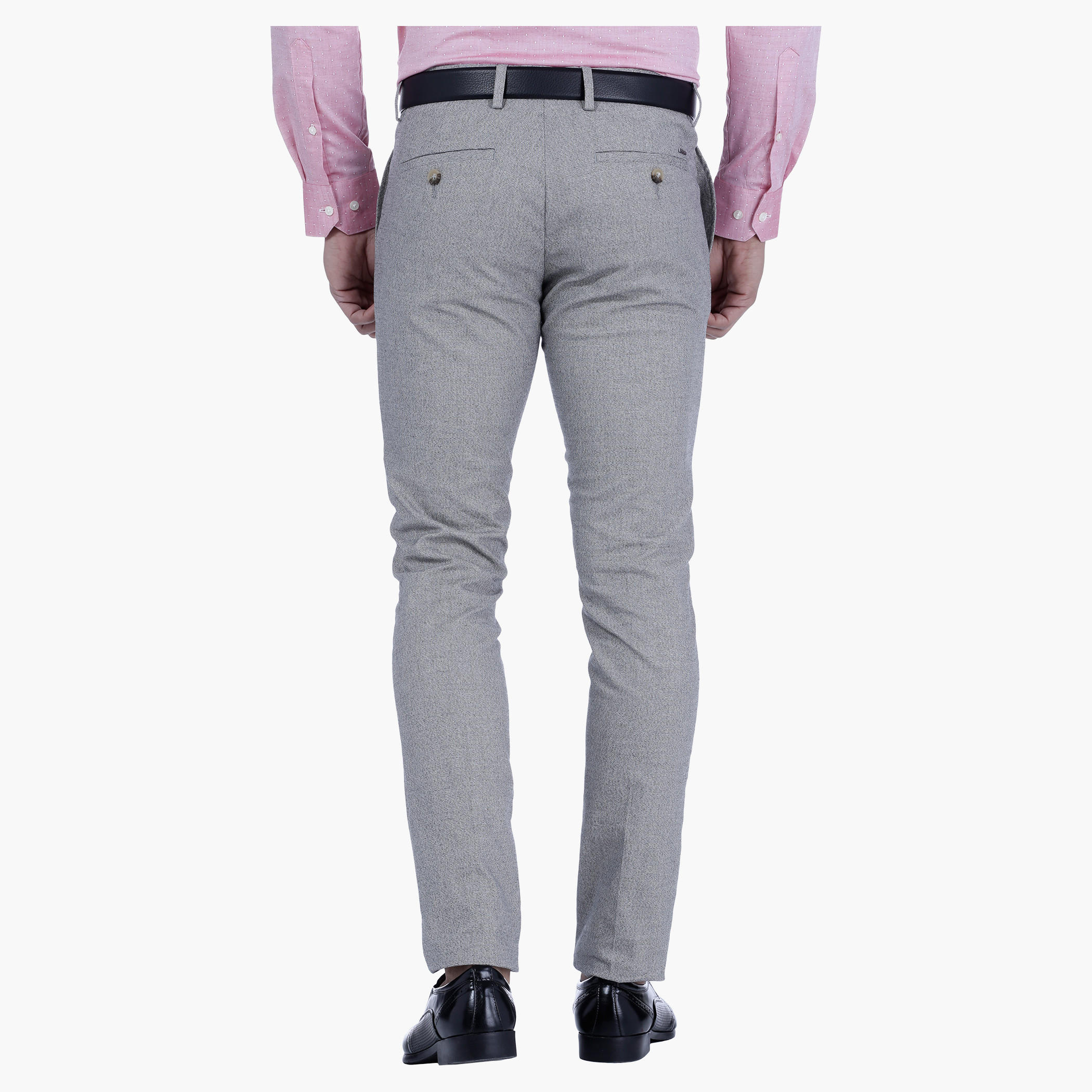 Textured Trousers in Slim Fit-men-clothing-bottoms-trousersandchinos-trousers-image-4