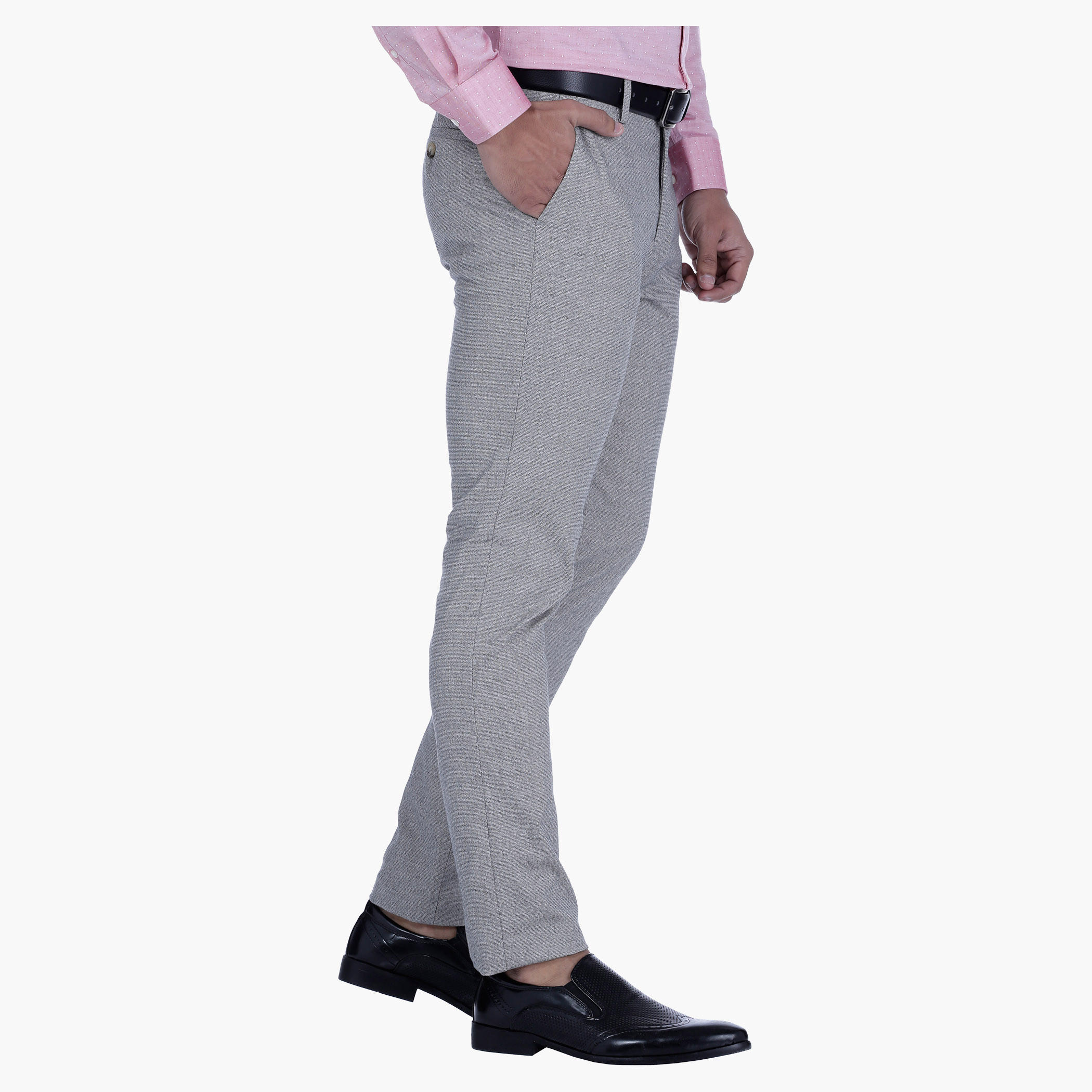 Textured Trousers in Slim Fit-men-clothing-bottoms-trousersandchinos-trousers-image-3