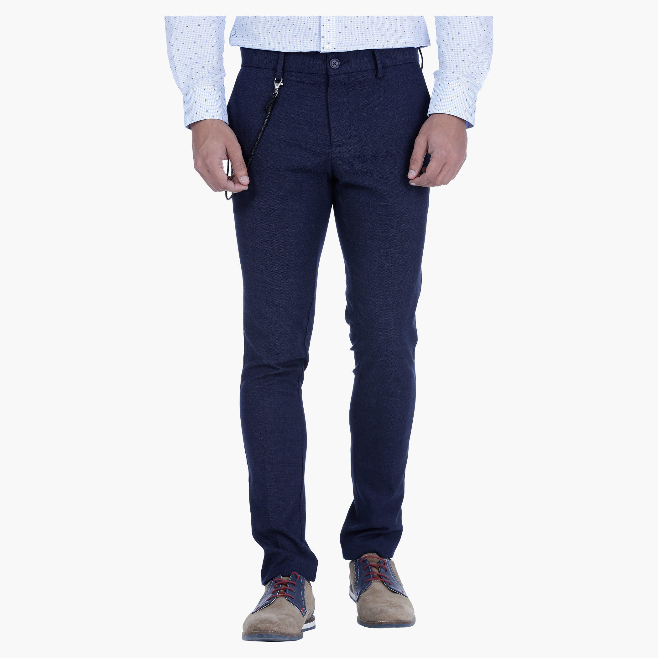 Textured Trousers in Slim Fit-men-clothing-bottoms-trousersandchinos-trousers-image-6