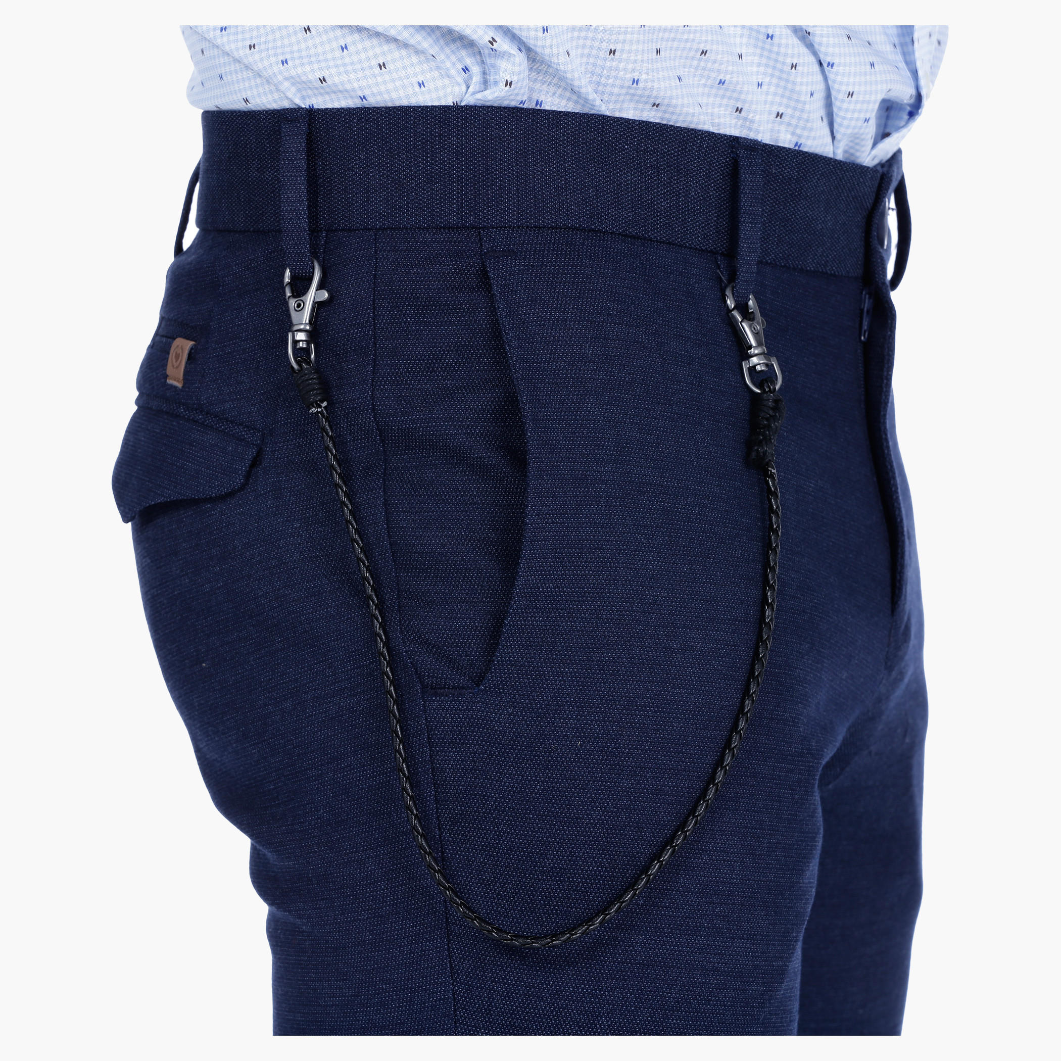 Textured Trousers in Slim Fit-men-clothing-bottoms-trousersandchinos-trousers-image-9