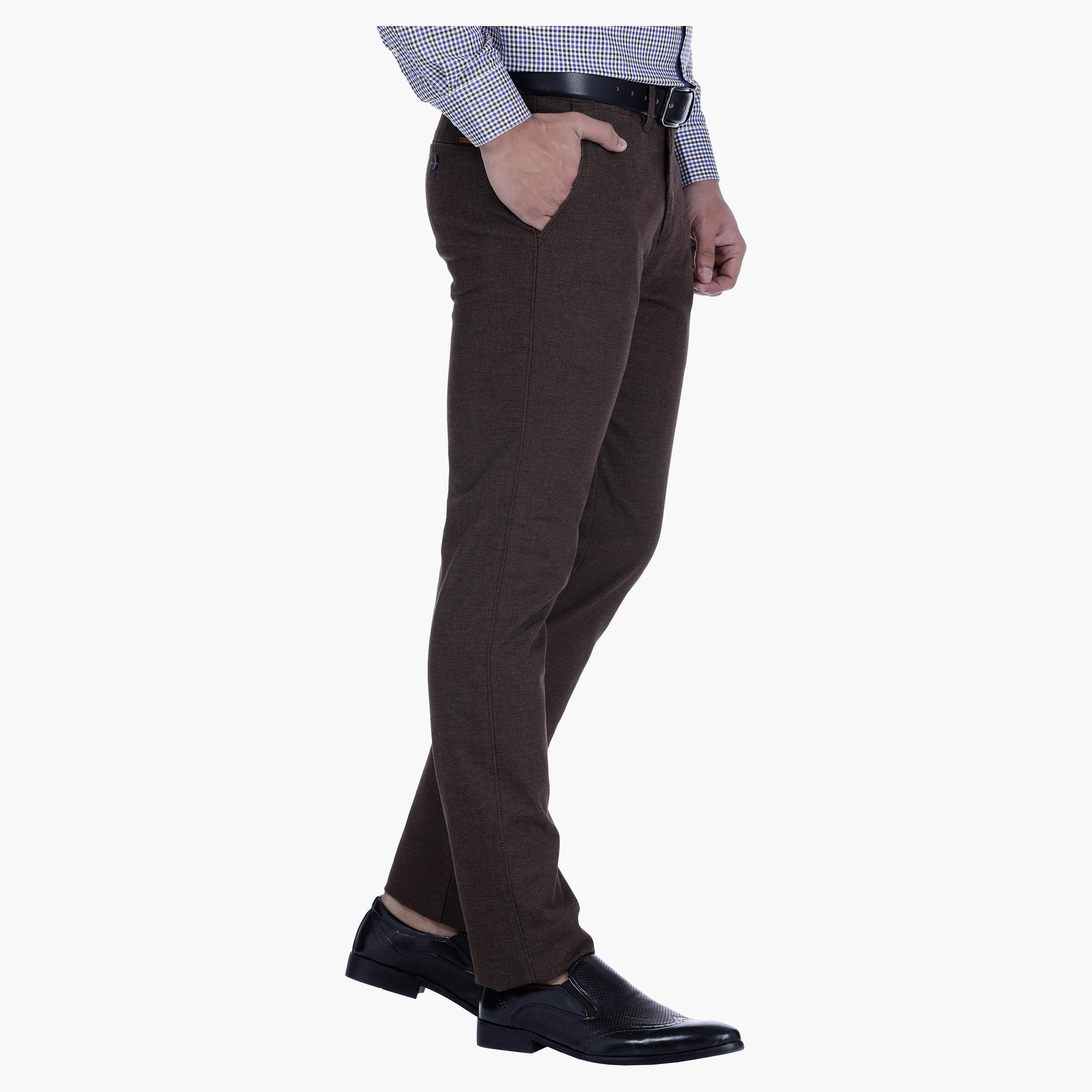 Textured Trousers in Slim Fit-men-clothing-bottoms-trousersandchinos-trousers-image-3