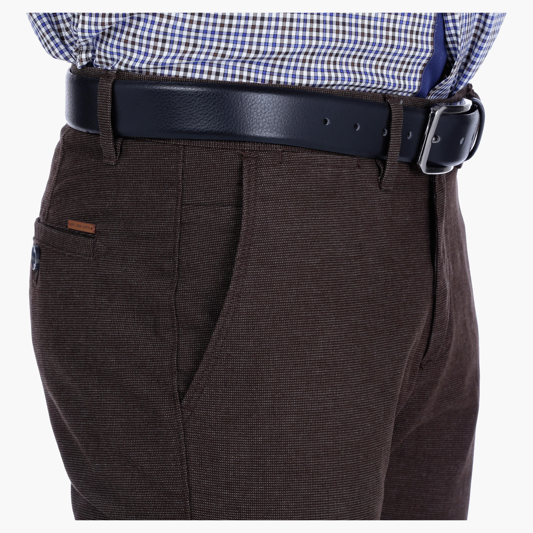 Textured Trousers in Slim Fit-men-clothing-bottoms-trousersandchinos-trousers-image-4